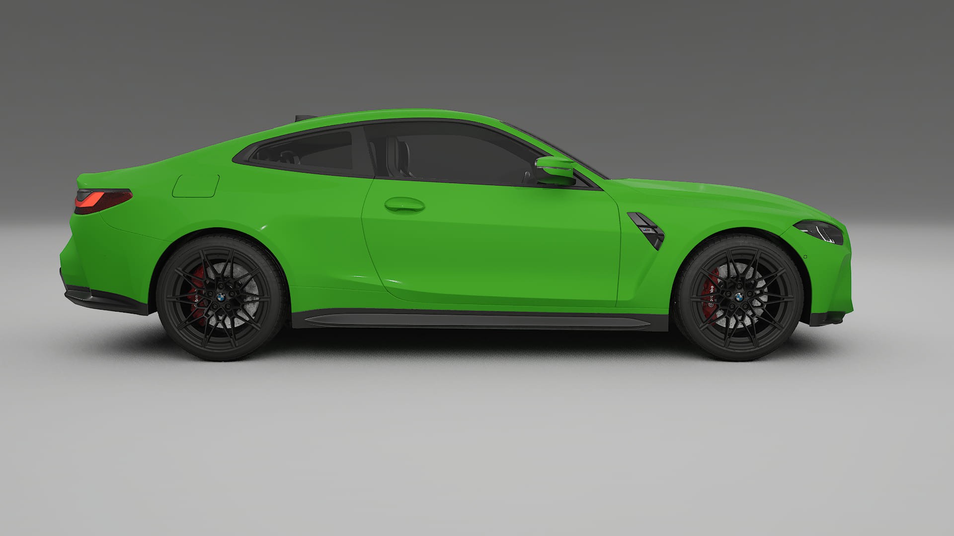 BMW M4 G82 TPU Paint Protection Film | VENOM Color Change PPF Full Pre-Cut Kit