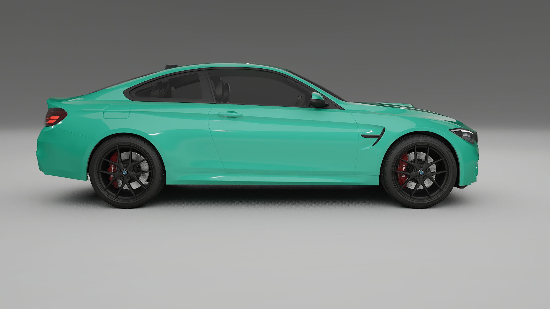 BMW M4 G82 TPU Paint Protection Film | JEWEL Color Change PPF Full Pre-Cut Kit