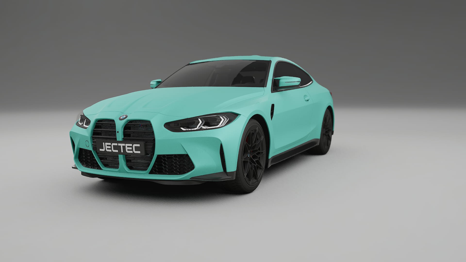 BMW M4 G82 TPU Paint Protection Film | FROST Color Change PPF Full Pre-Cut Kit