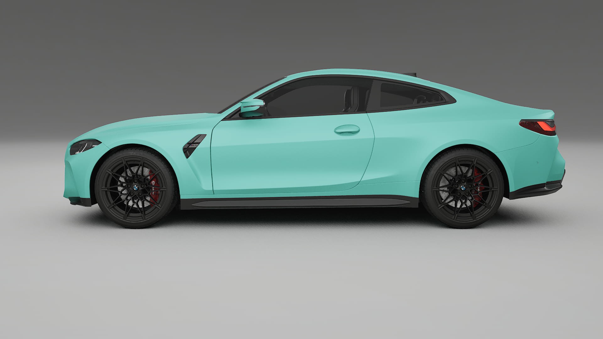 BMW M4 G82 TPU Paint Protection Film | FROST Color Change PPF Full Pre-Cut Kit