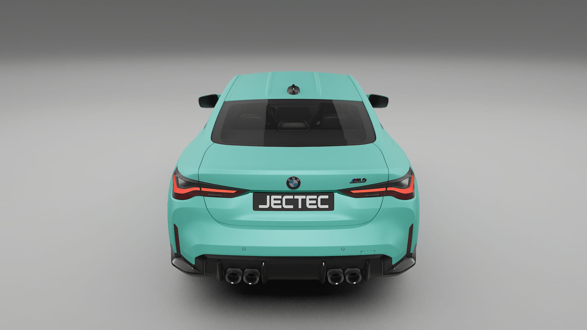 BMW M4 G82 TPU Paint Protection Film | FROST Color Change PPF Full Pre-Cut Kit