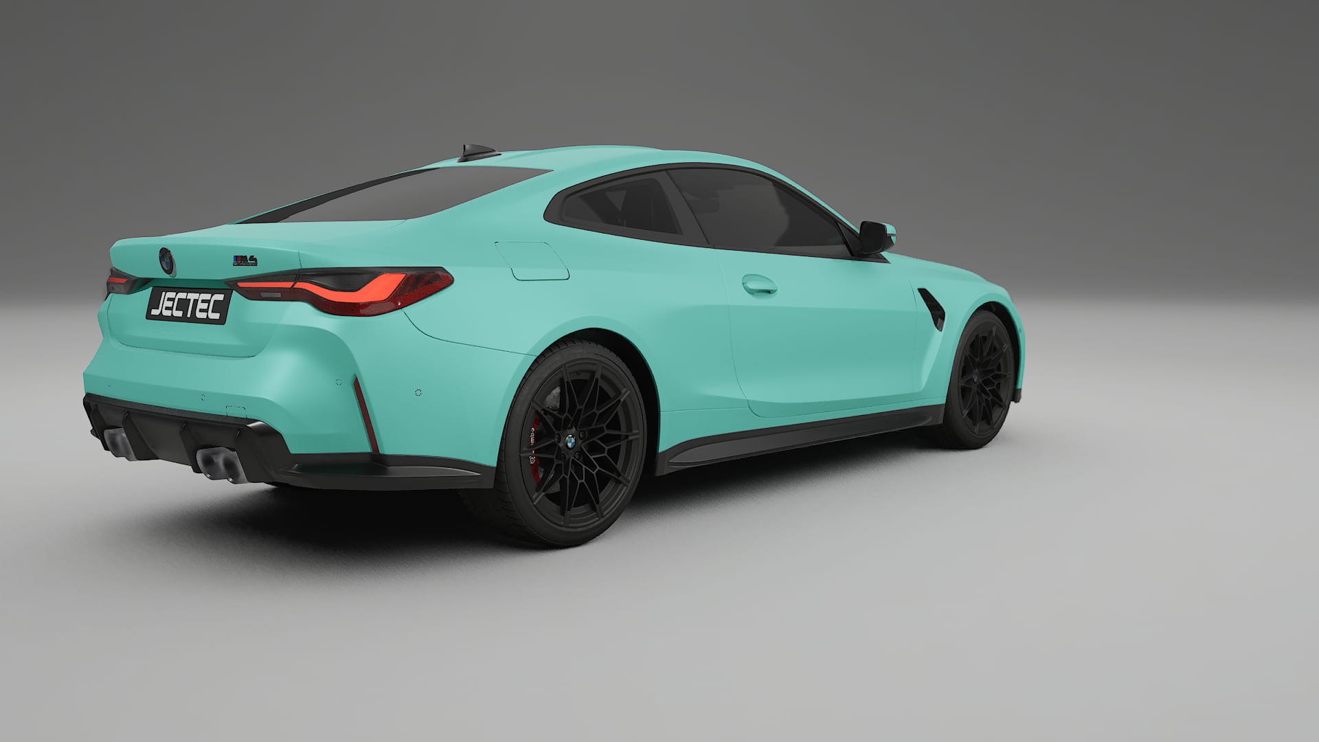 BMW M4 G82 TPU Paint Protection Film | FROST Color Change PPF Full Pre-Cut Kit