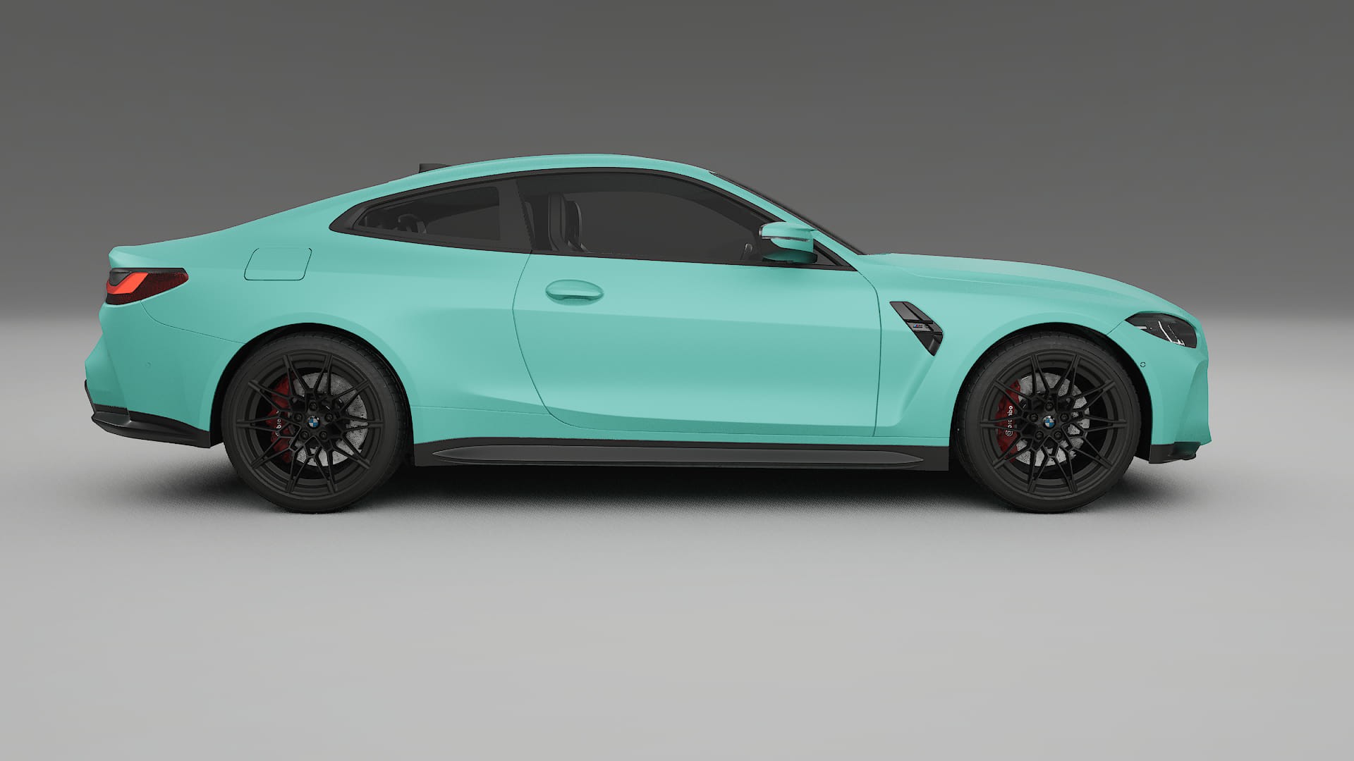 BMW M4 G82 TPU Paint Protection Film | FROST Color Change PPF Full Pre-Cut Kit