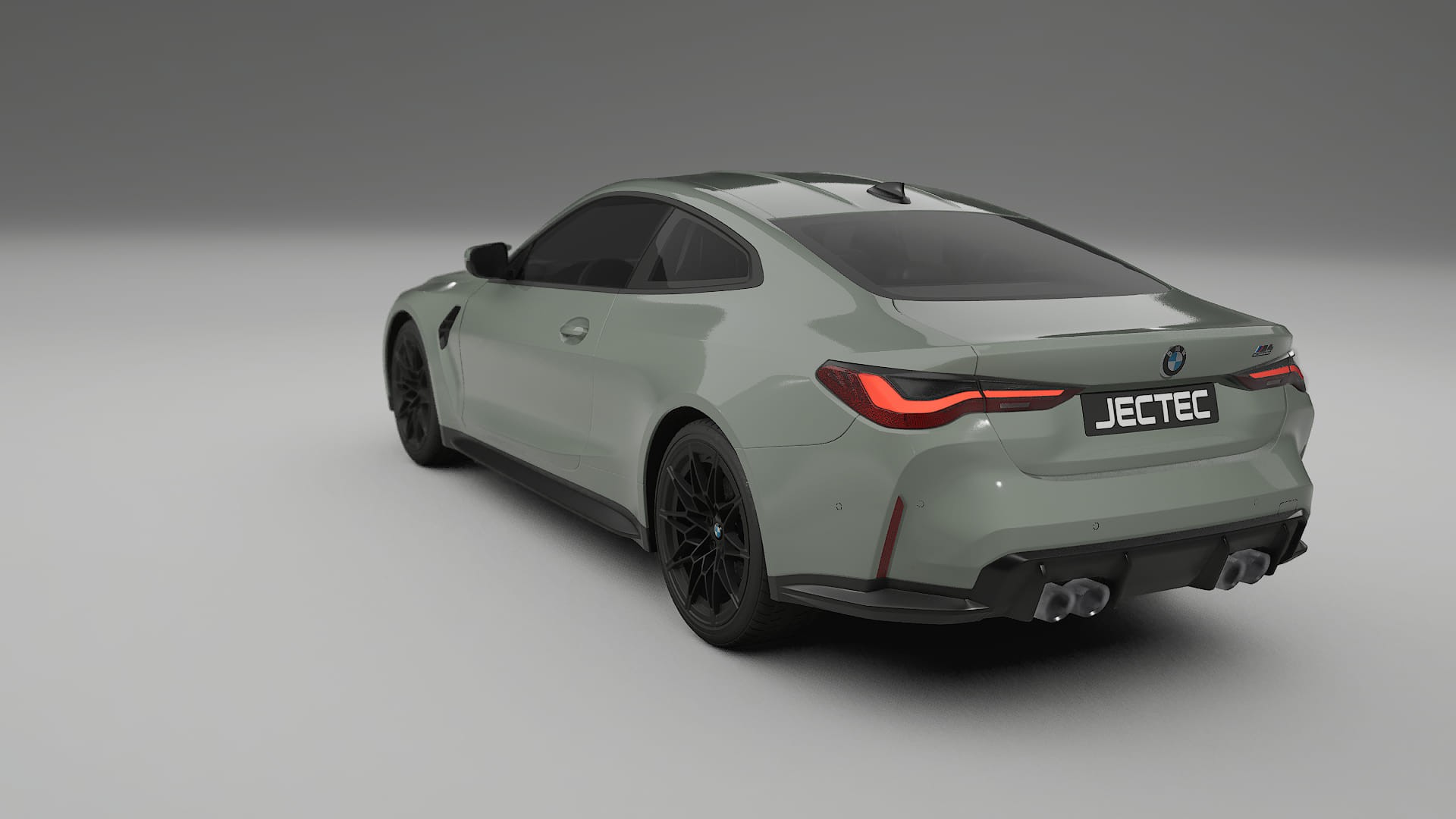 BMW M4 G82 TPU Paint Protection Film | SLATE Color Change PPF Full Pre-Cut Kit