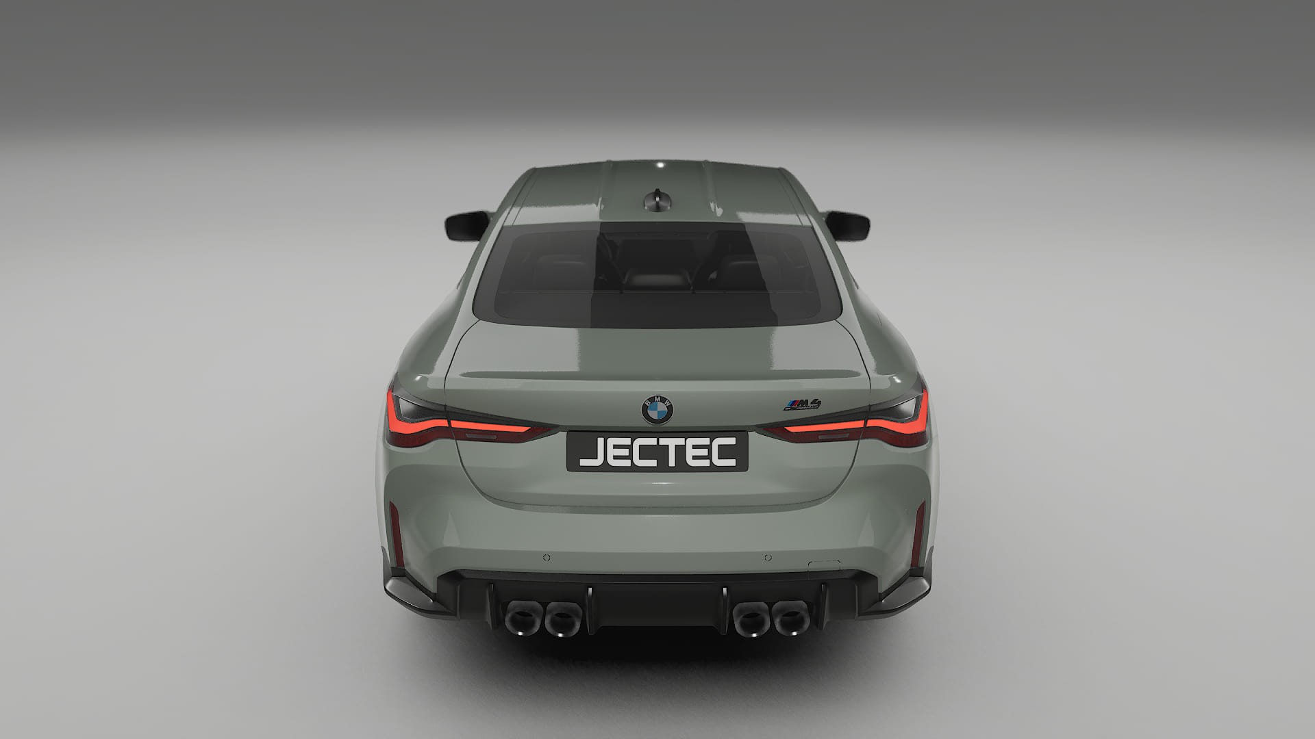 BMW M4 G82 TPU Paint Protection Film | SLATE Color Change PPF Full Pre-Cut Kit