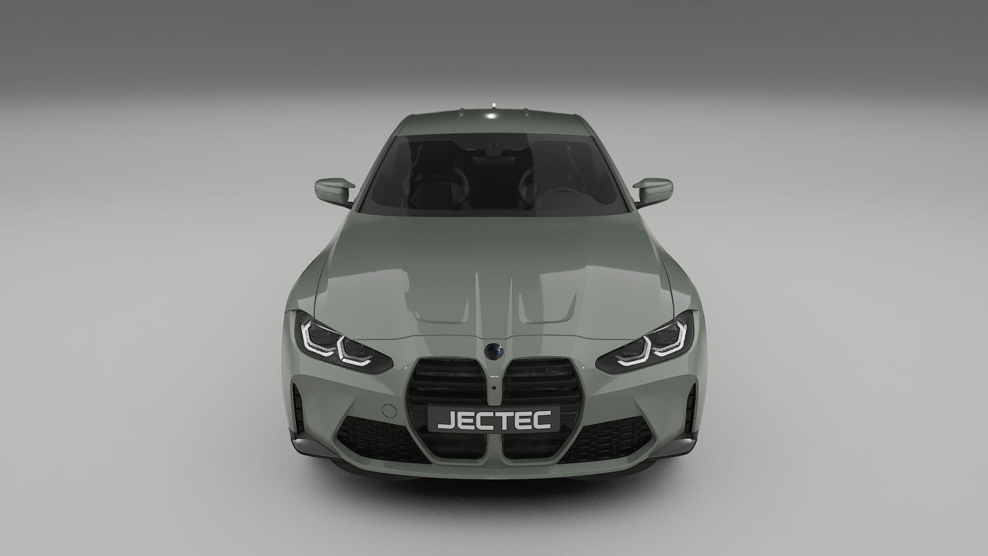 BMW M4 G82 TPU Paint Protection Film | SLATE Color Change PPF Full Pre-Cut Kit