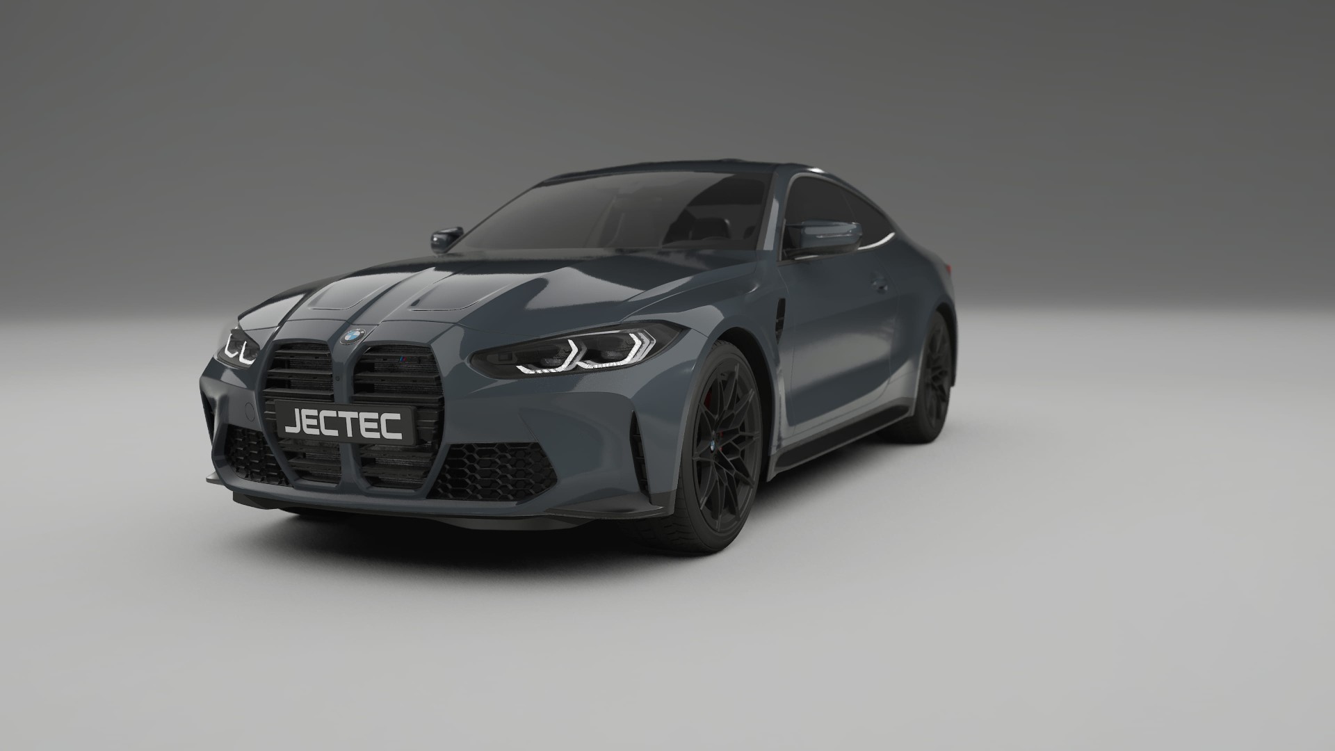 BMW M4 G82 TPU Paint Protection Film | GRANITE Color Change PPF Full Pre-Cut Kit