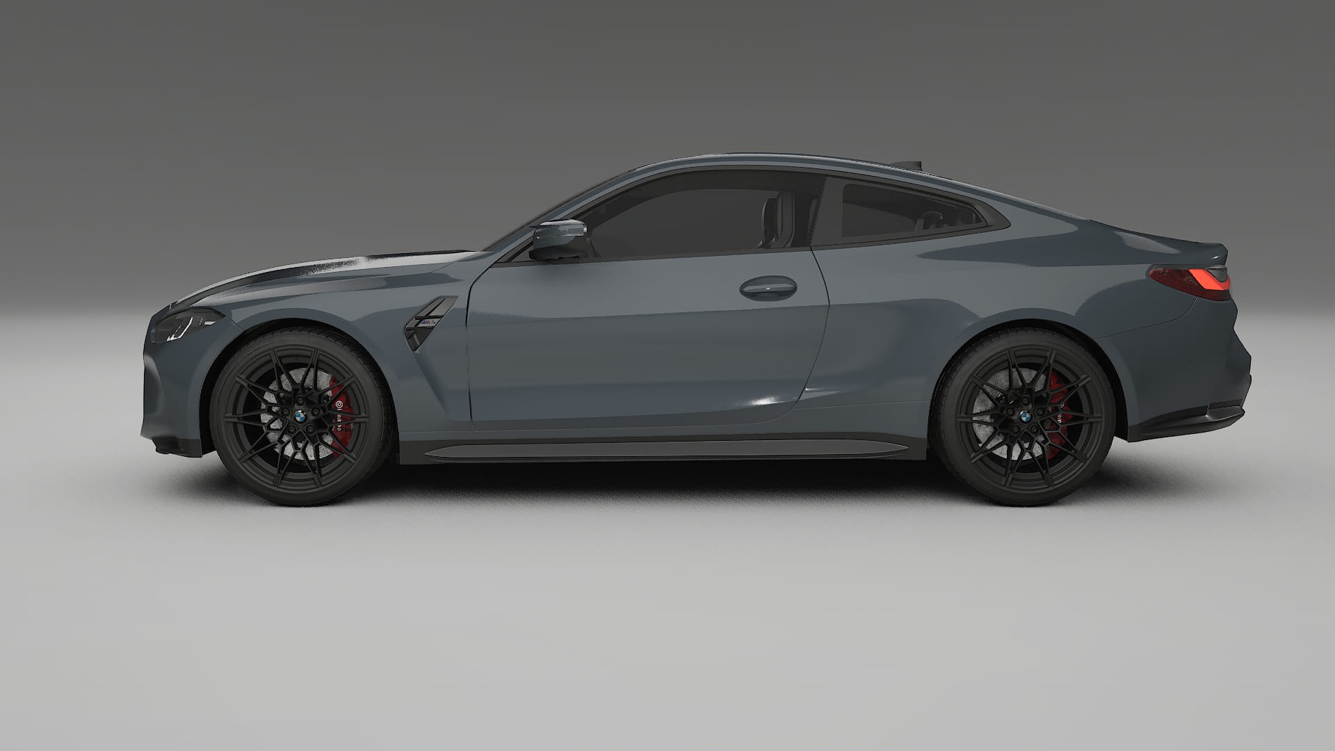 BMW M4 G82 TPU Paint Protection Film | GRANITE Color Change PPF Full Pre-Cut Kit