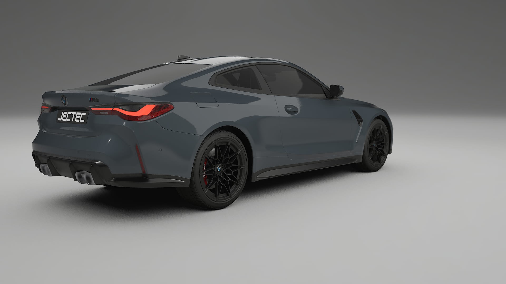 BMW M4 G82 TPU Paint Protection Film | GRANITE Color Change PPF Full Pre-Cut Kit