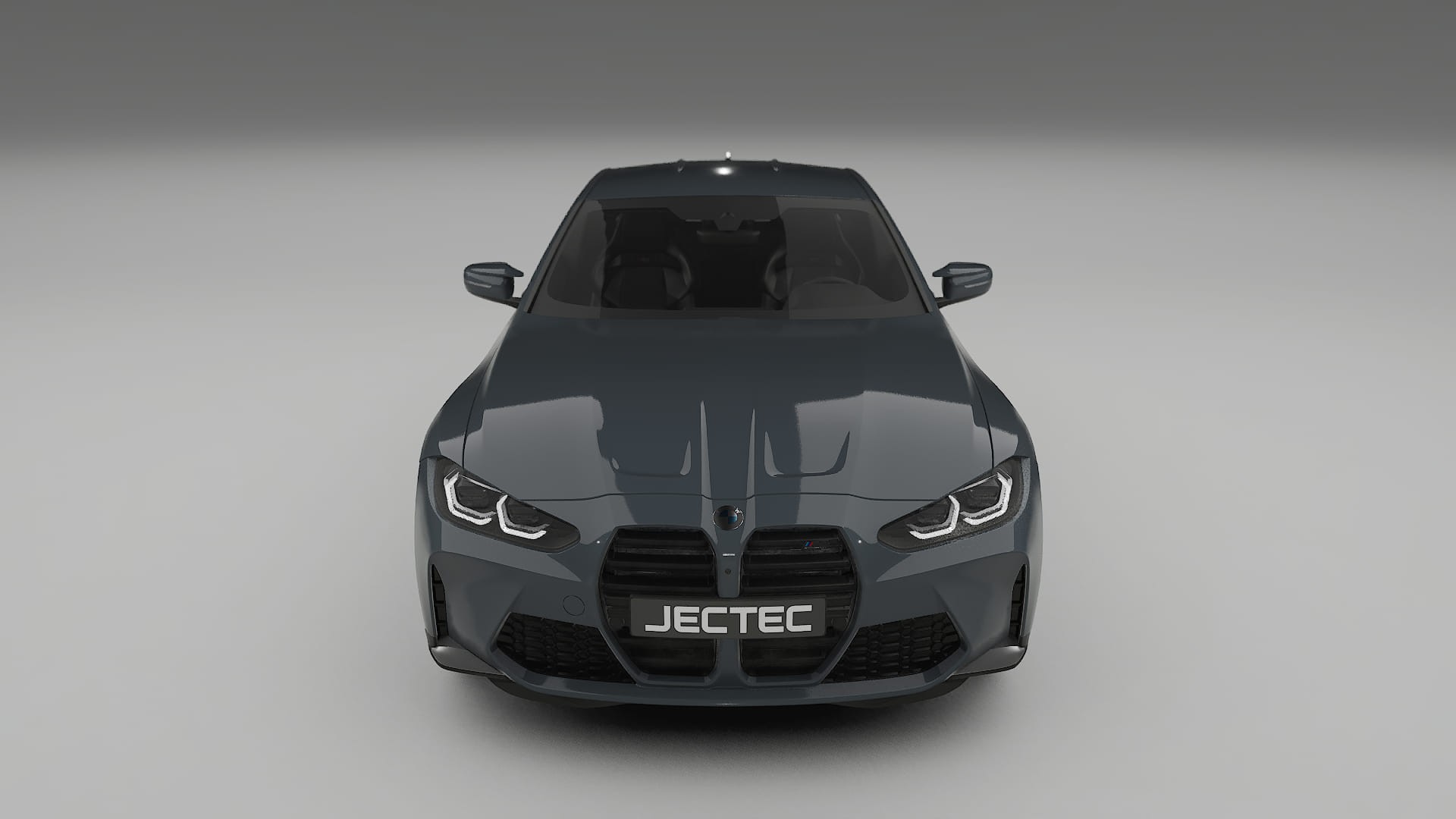 BMW M4 G82 TPU Paint Protection Film | GRANITE Color Change PPF Full Pre-Cut Kit