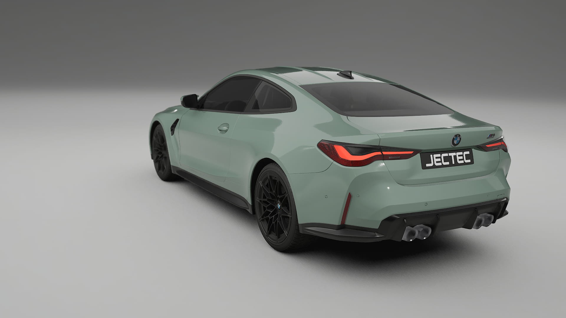 BMW M4 G82 TPU Paint Protection Film | CINDER Color Change PPF Full Pre-Cut Kit