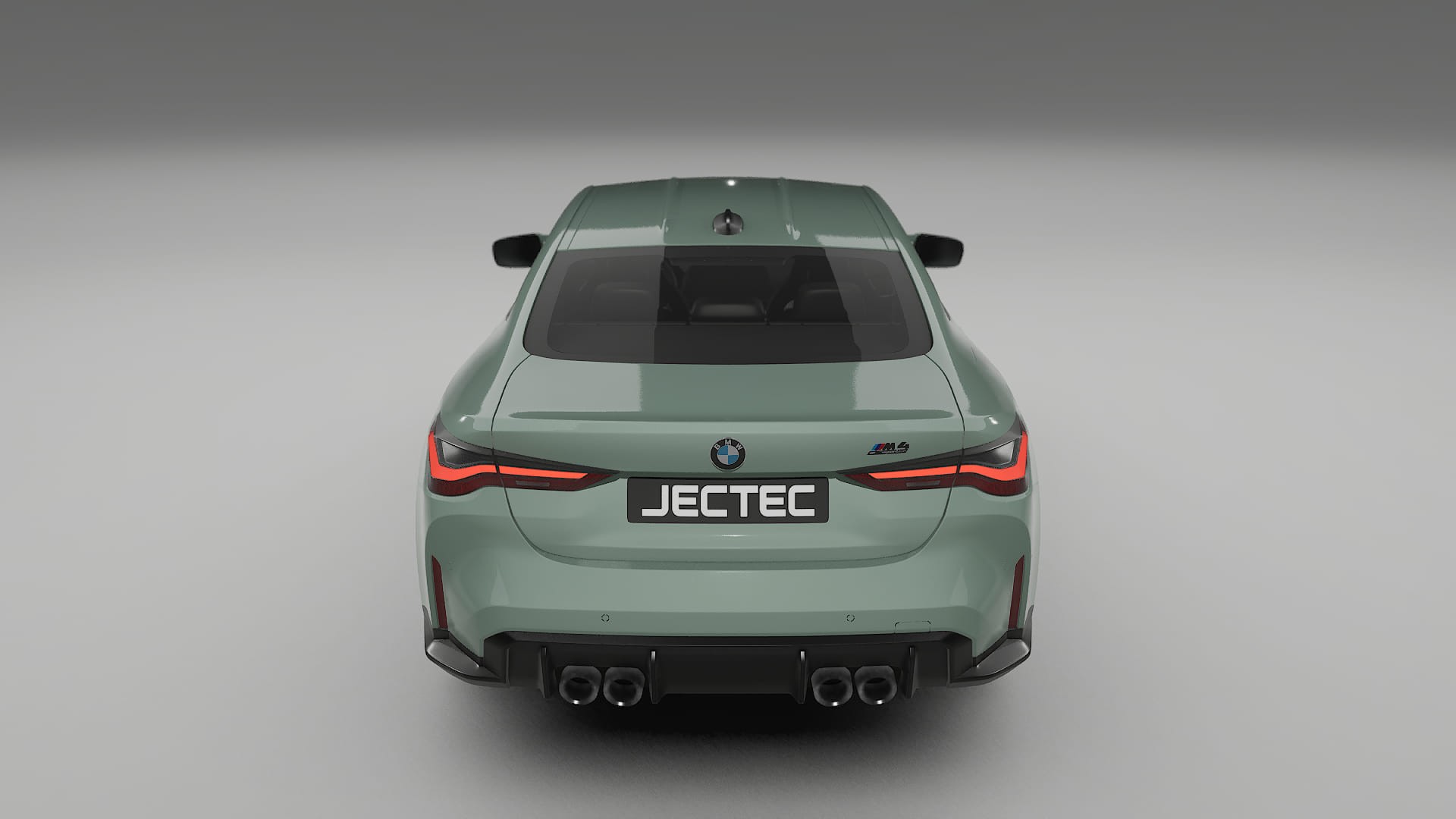 BMW M4 G82 TPU Paint Protection Film | CINDER Color Change PPF Full Pre-Cut Kit