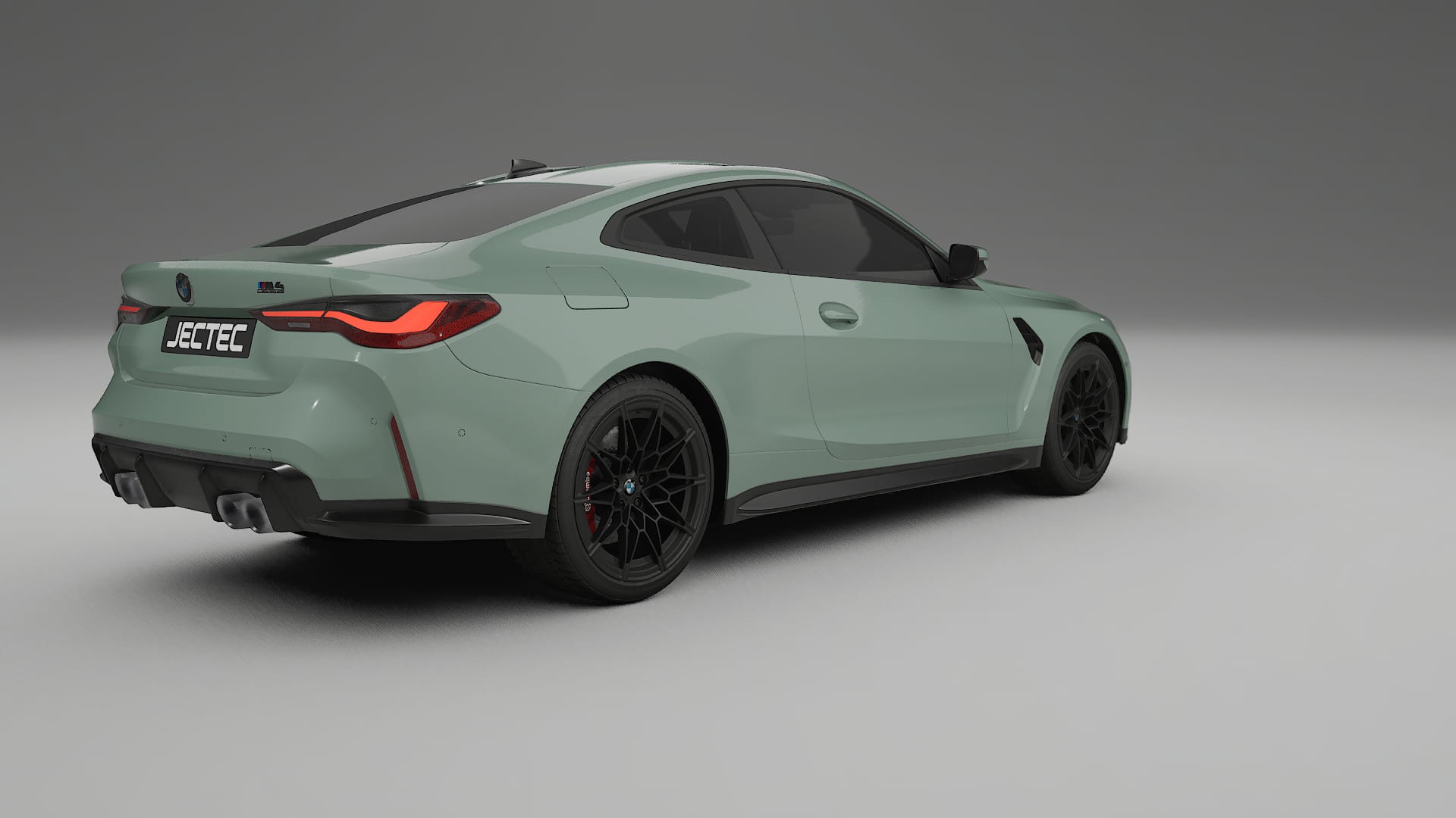 BMW M4 G82 TPU Paint Protection Film | CINDER Color Change PPF Full Pre-Cut Kit