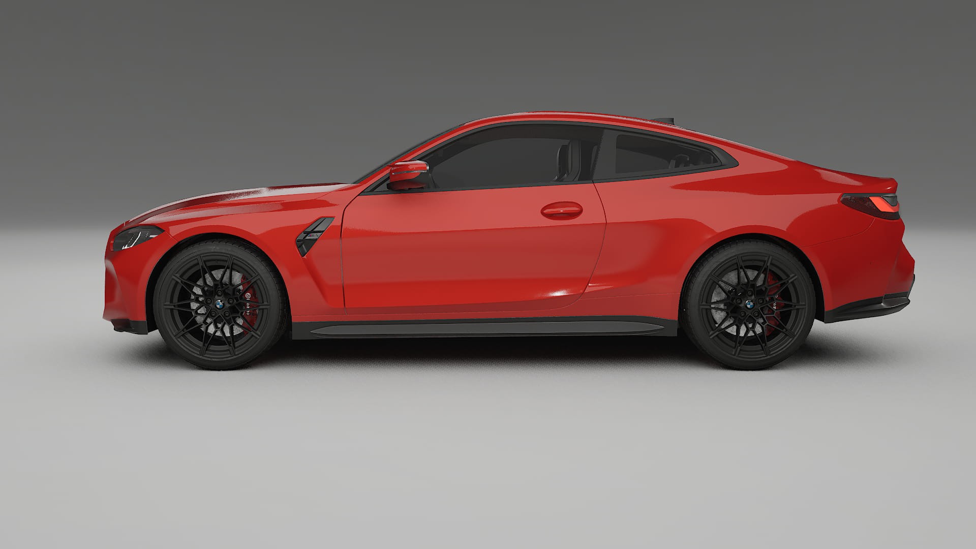 BMW M4 G82 TPU Paint Protection Film | BLAZE Color Change PPF Full Pre-Cut Kit