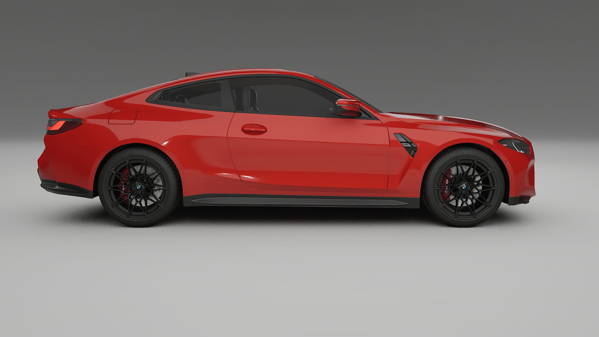 BMW M4 G82 TPU Paint Protection Film | BLAZE Color Change PPF Full Pre-Cut Kit