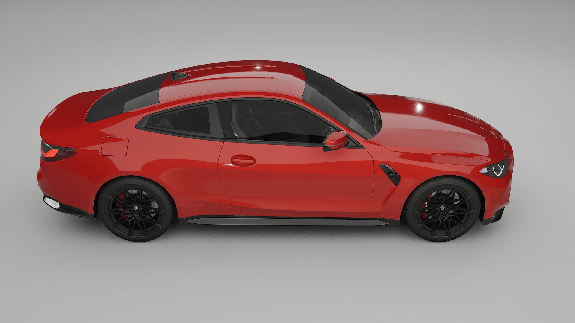 BMW M4 G82 TPU Paint Protection Film | BLAZE Color Change PPF Full Pre-Cut Kit