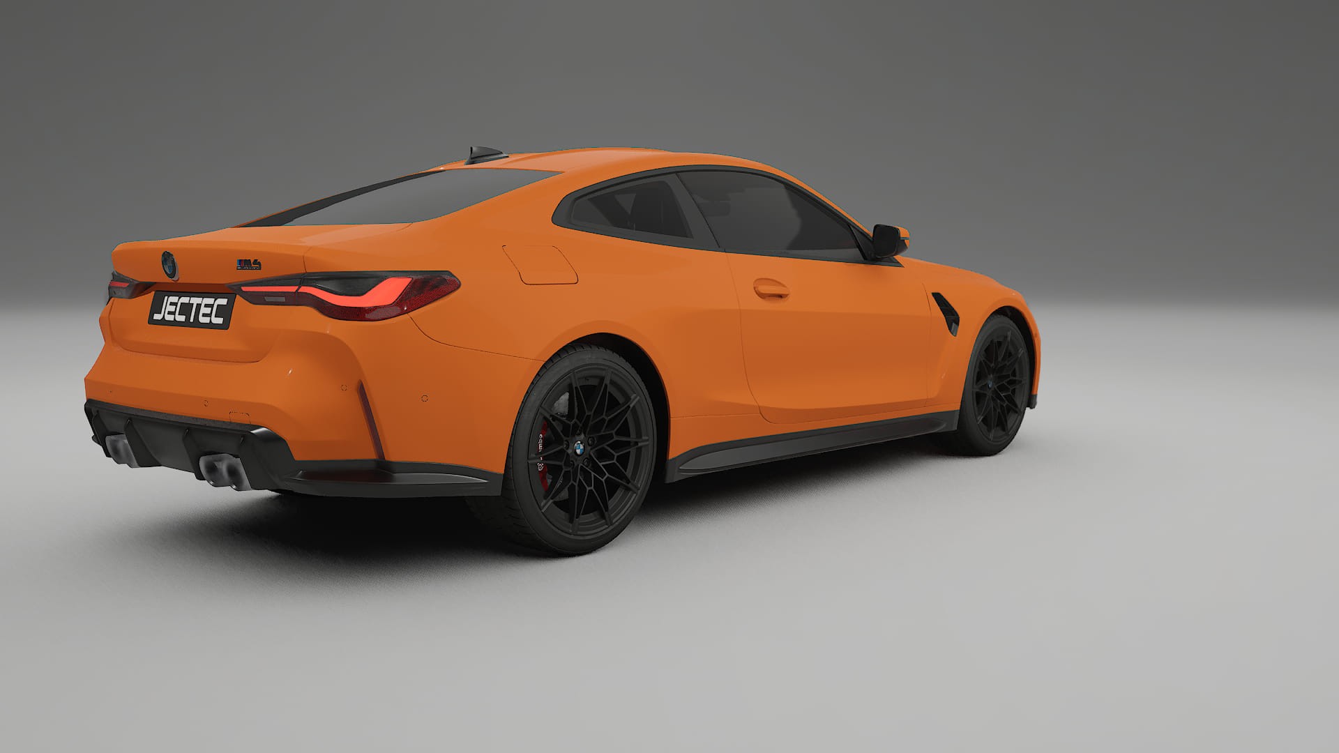 BMW M4 G82 TPU Paint Protection Film | ROCKET Color Change PPF Full Pre-Cut Kit