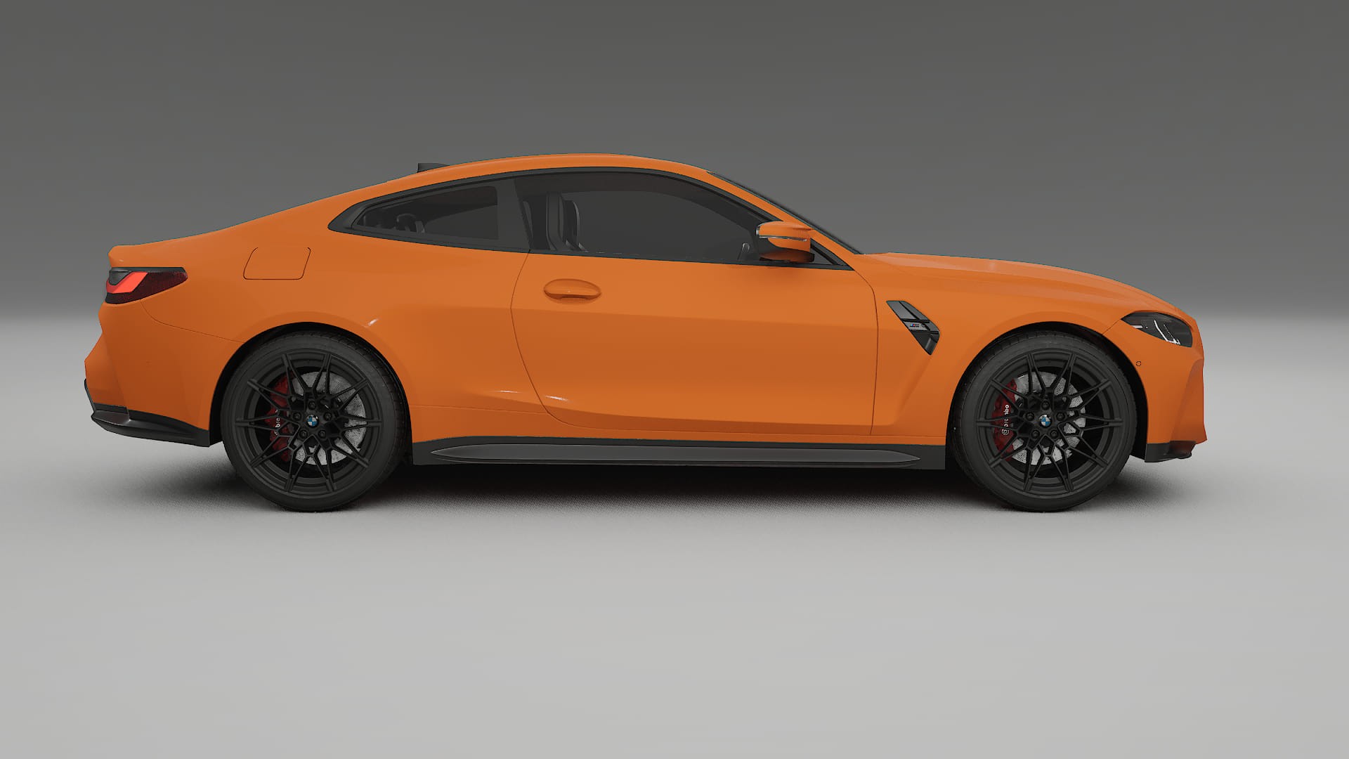 BMW M4 G82 TPU Paint Protection Film | ROCKET Color Change PPF Full Pre-Cut Kit