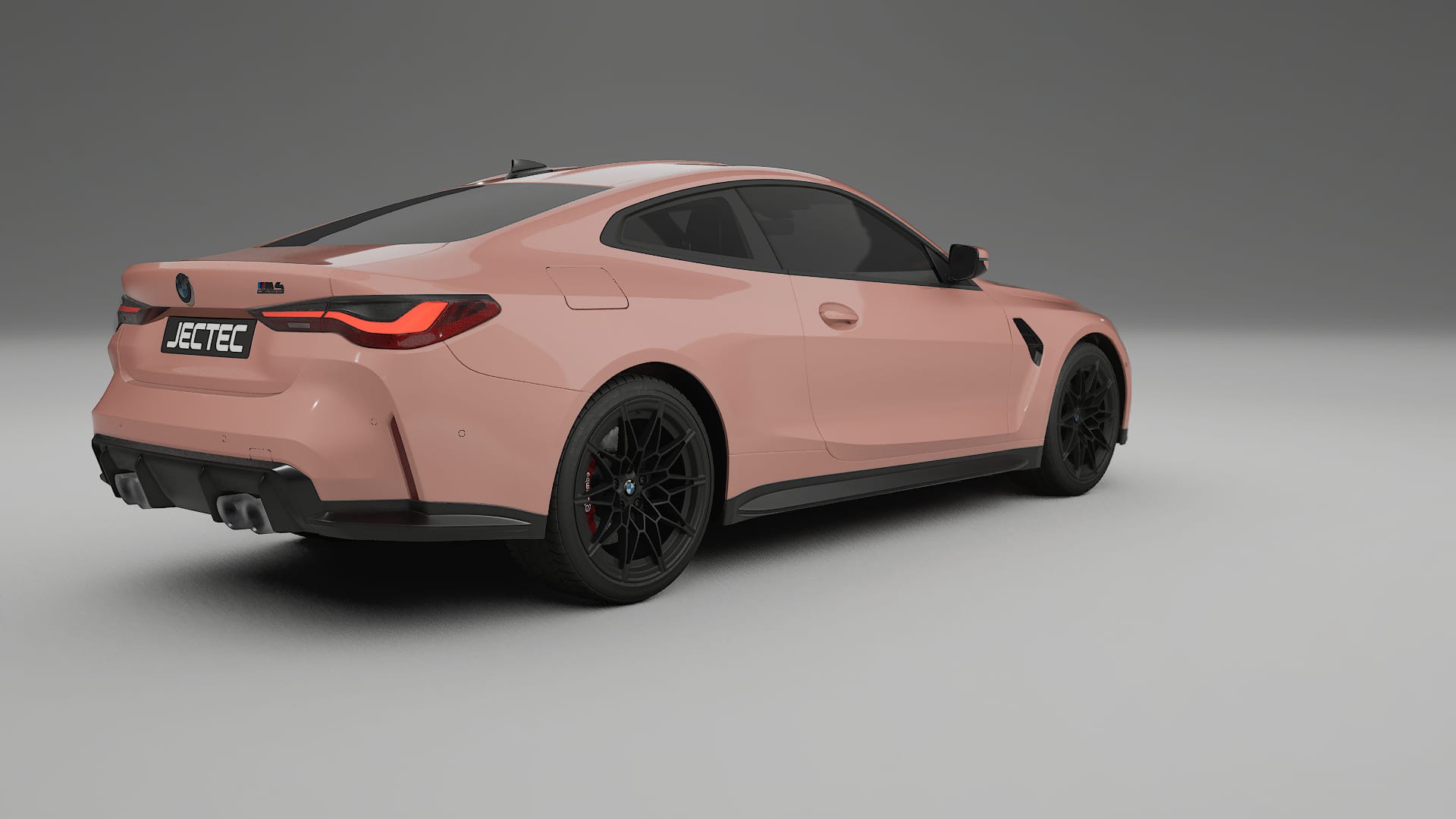 BMW M4 G82 TPU Paint Protection Film | BLUSH Color Change PPF Full Pre-Cut Kit