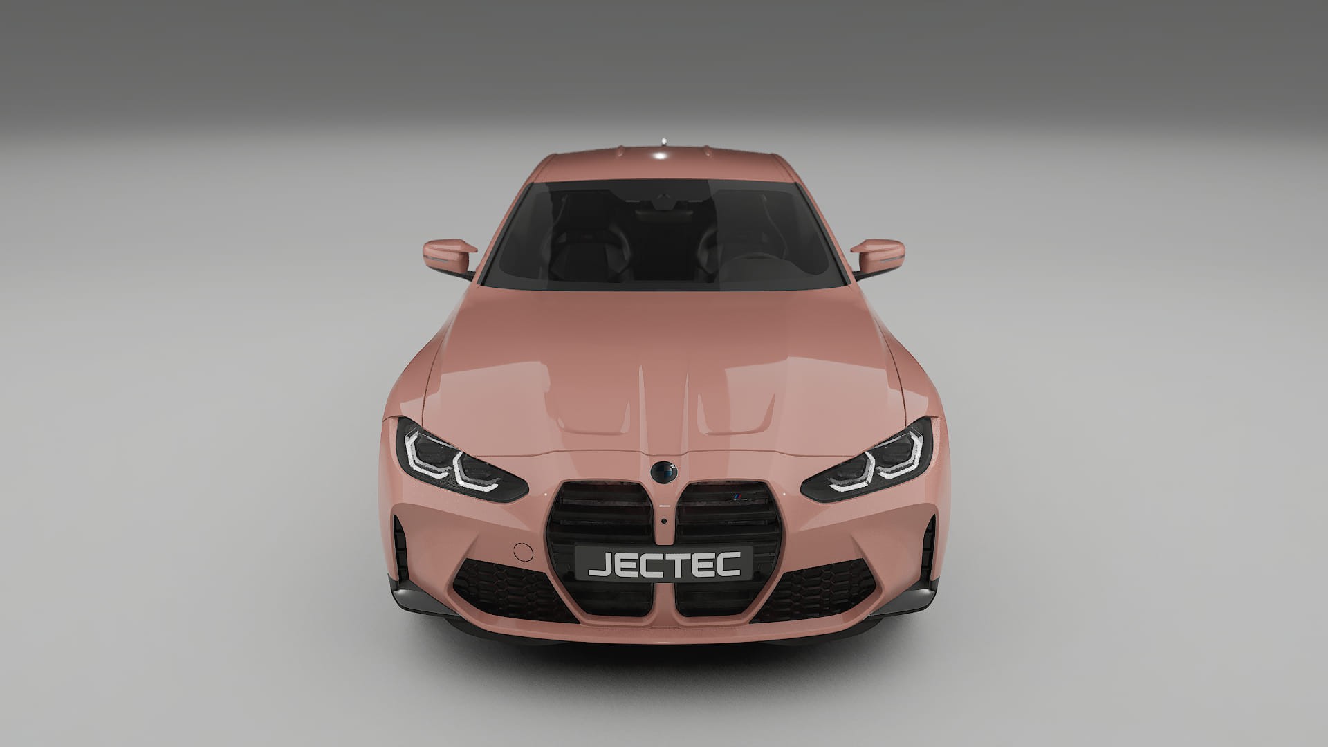 BMW M4 G82 TPU Paint Protection Film | BLUSH Color Change PPF Full Pre-Cut Kit