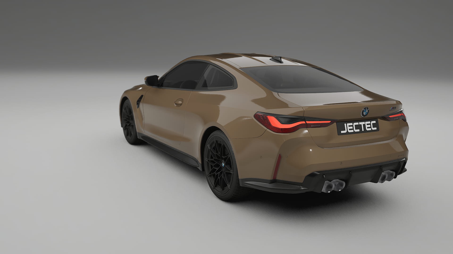 BMW M4 G82 TPU Paint Protection Film | SAHARA Color Change PPF Full Pre-Cut Kit