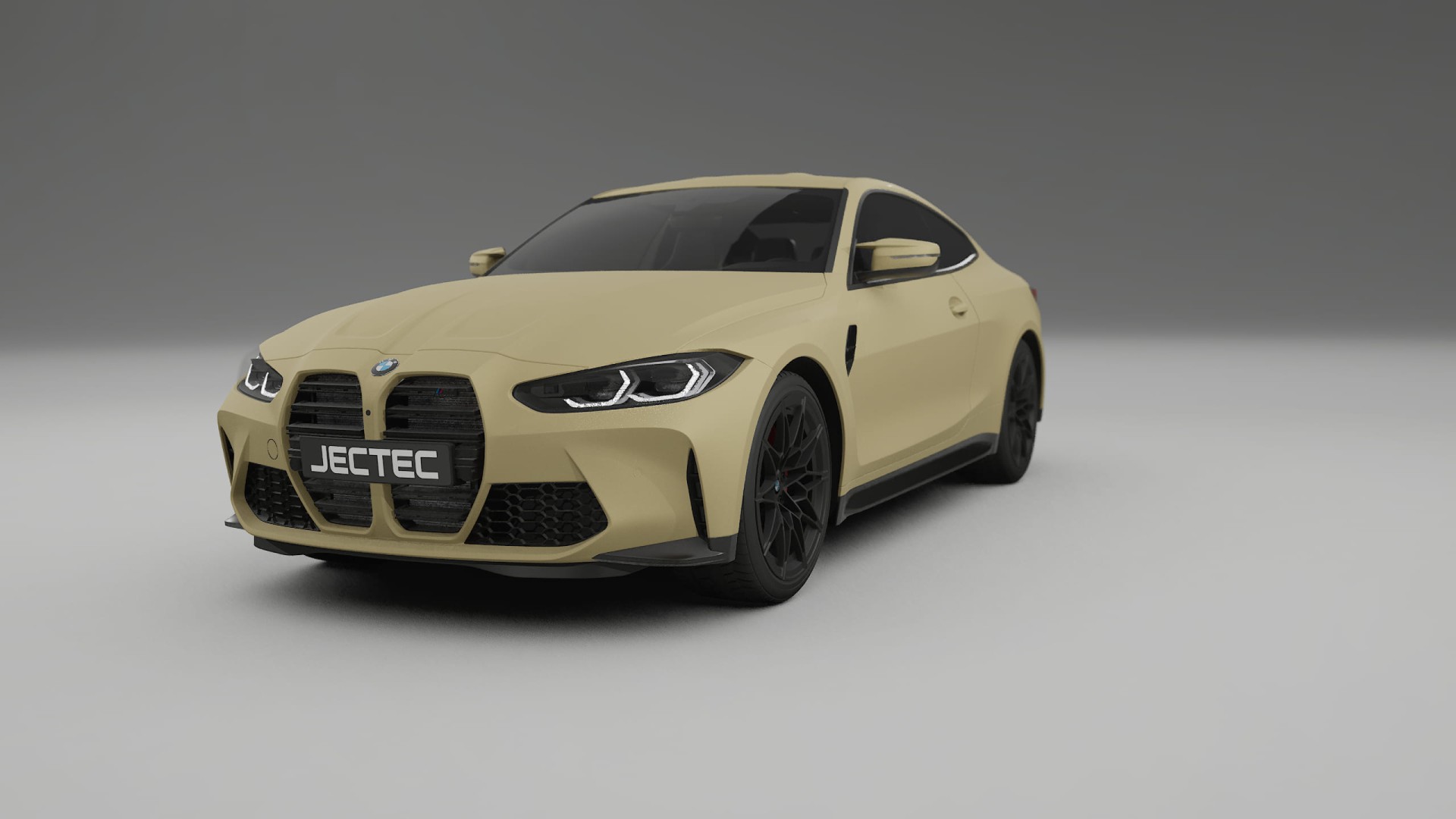 BMW M4 G82 TPU Paint Protection Film | SAND Color Change PPF Full Pre-Cut Kit