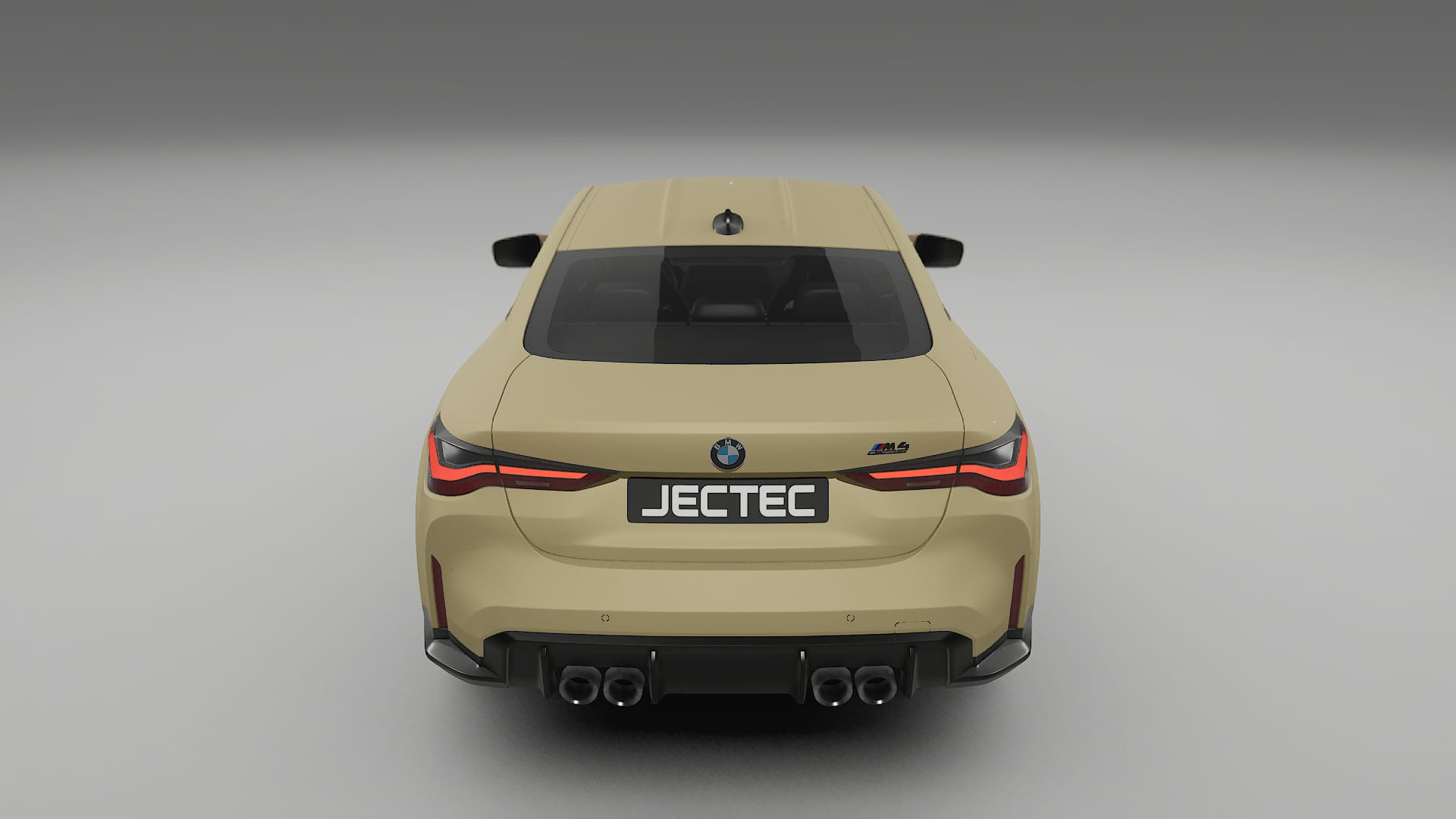 BMW M4 G82 TPU Paint Protection Film | SAND Color Change PPF Full Pre-Cut Kit