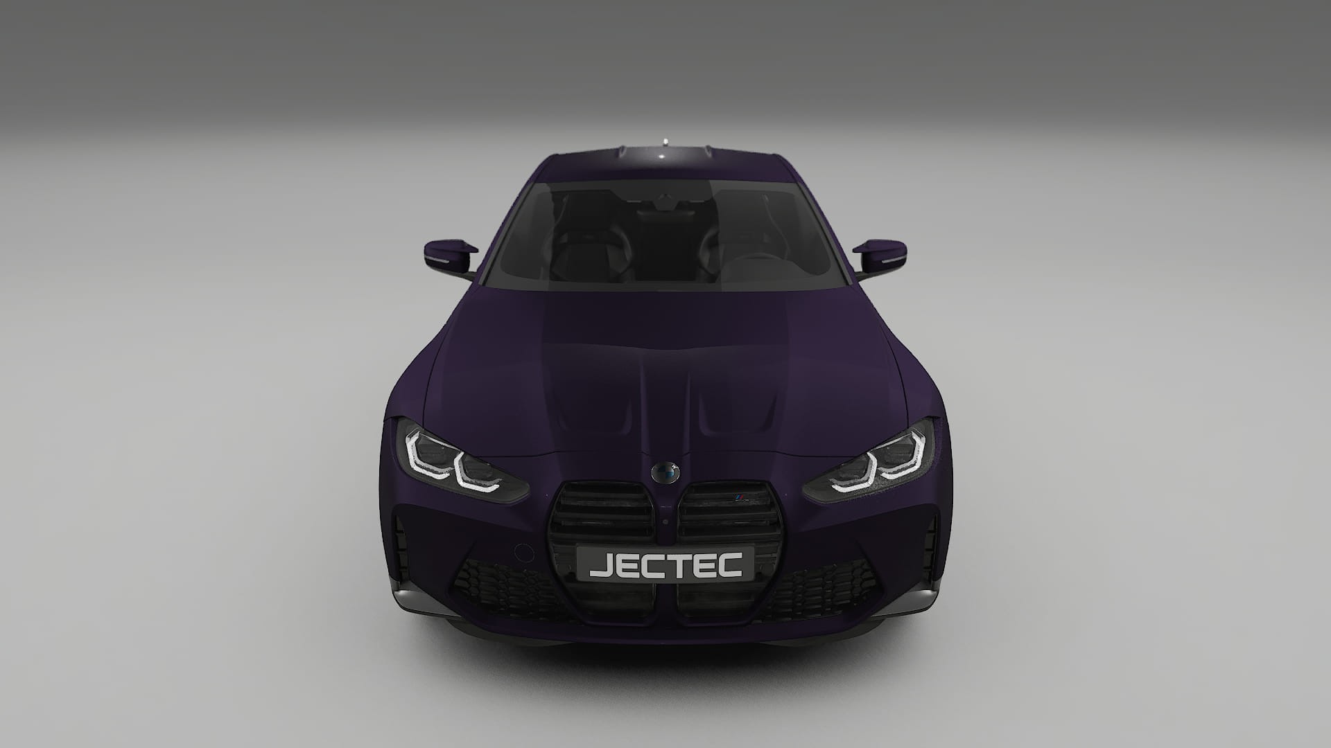 BMW M4 G82 TPU Paint Protection Film | VIOLET Color Change PPF Full Pre-Cut Kit