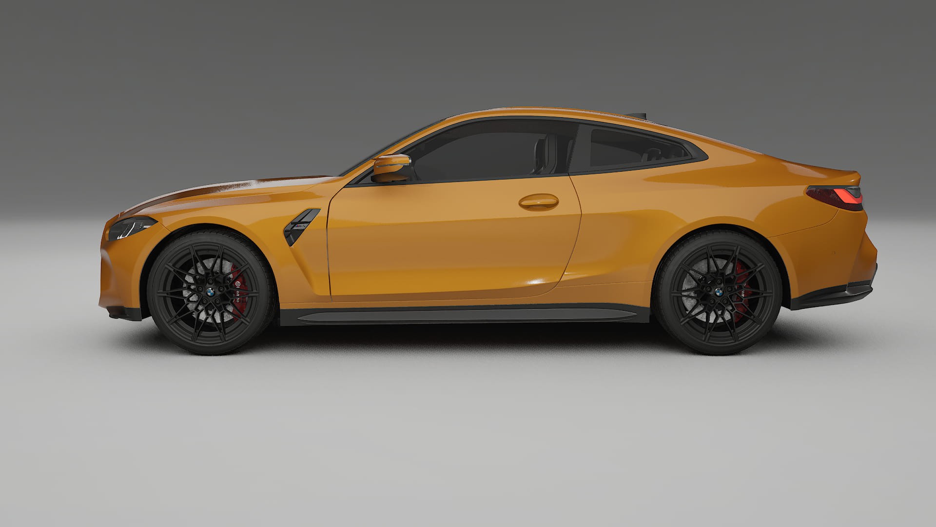 BMW M4 G82 TPU Paint Protection Film | DAISY Color Change PPF Full Pre-Cut Kit