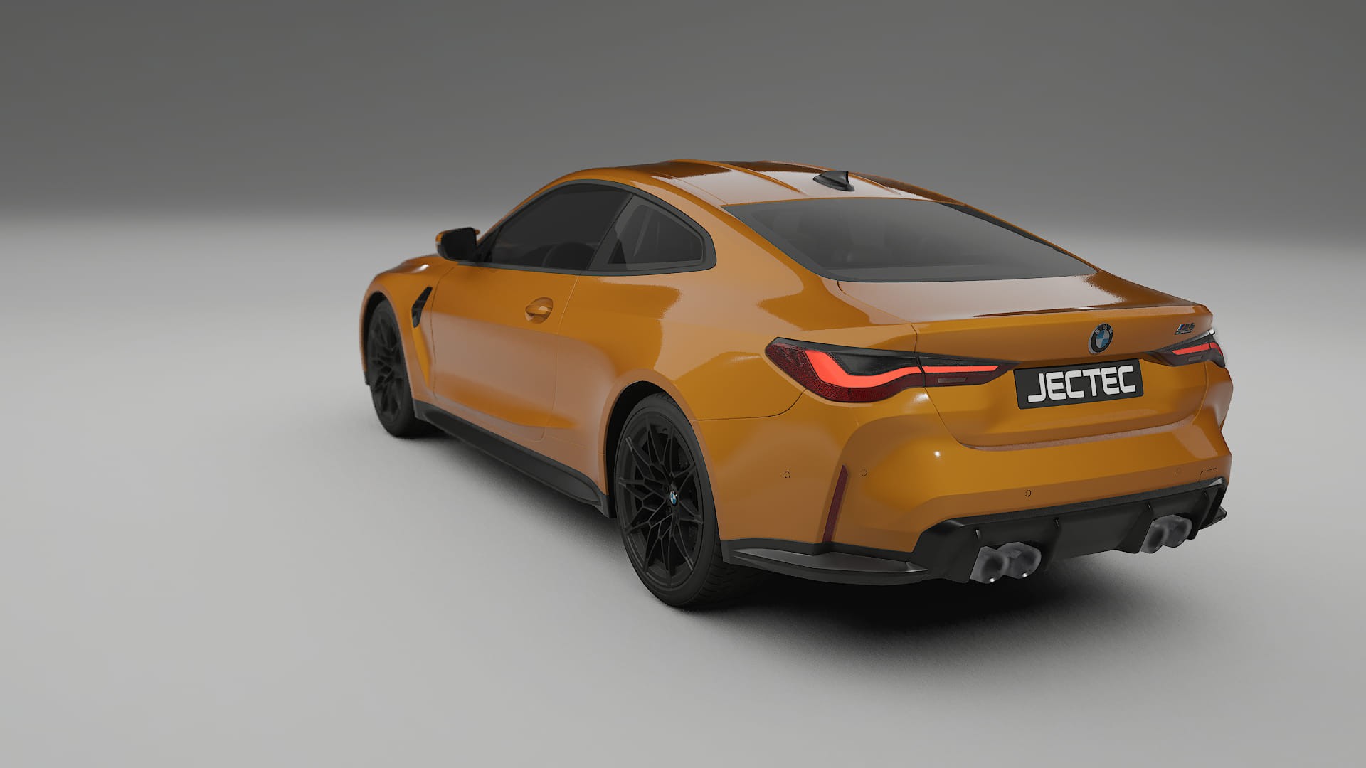 BMW M4 G82 TPU Paint Protection Film | DAISY Color Change PPF Full Pre-Cut Kit