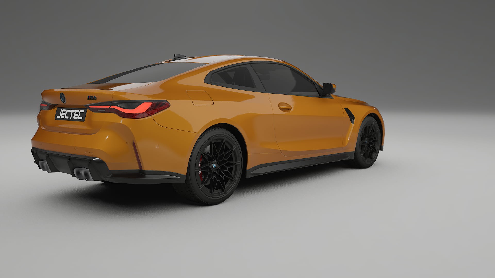 BMW M4 G82 TPU Paint Protection Film | DAISY Color Change PPF Full Pre-Cut Kit