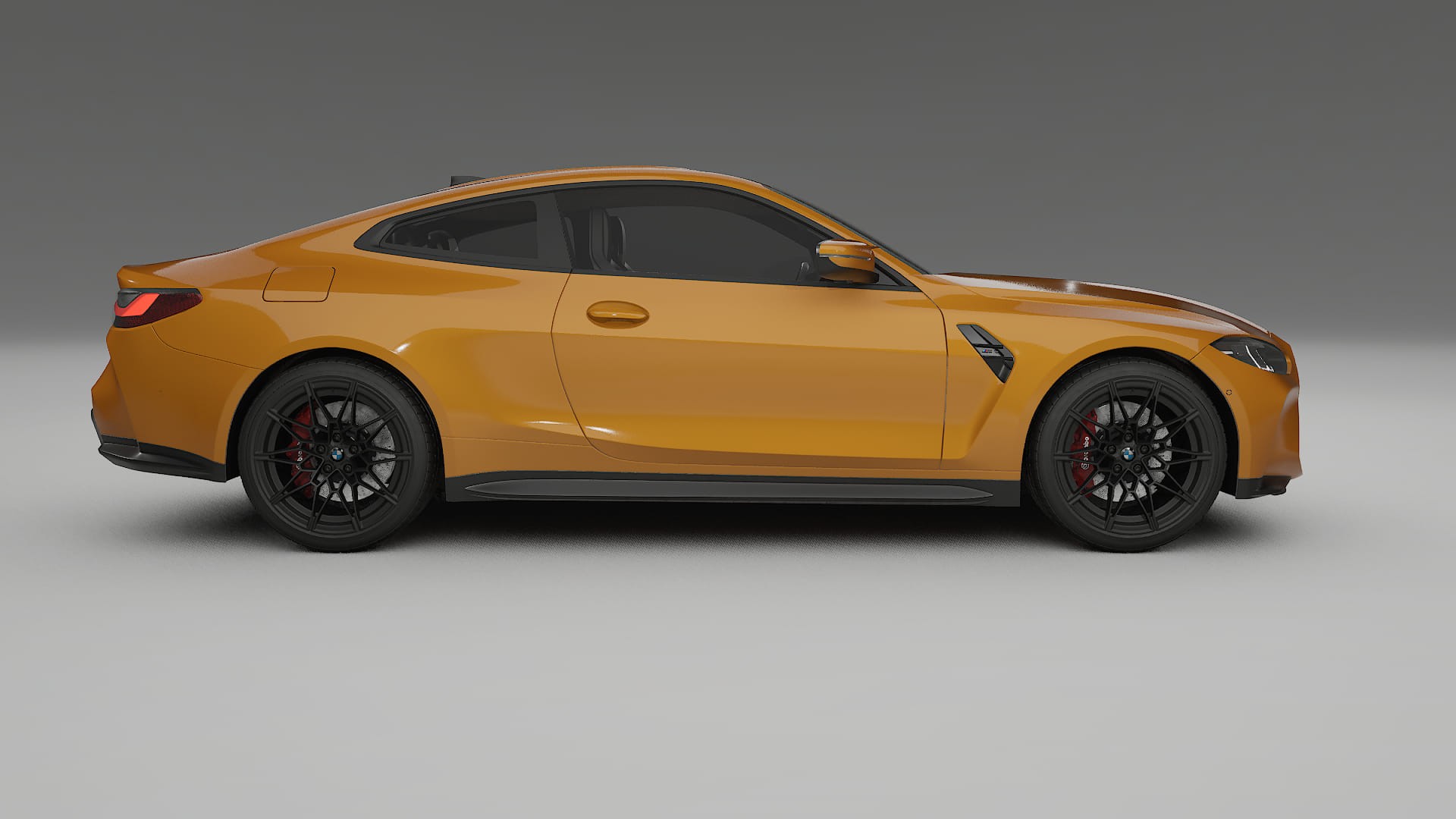 BMW M4 G82 TPU Paint Protection Film | DAISY Color Change PPF Full Pre-Cut Kit