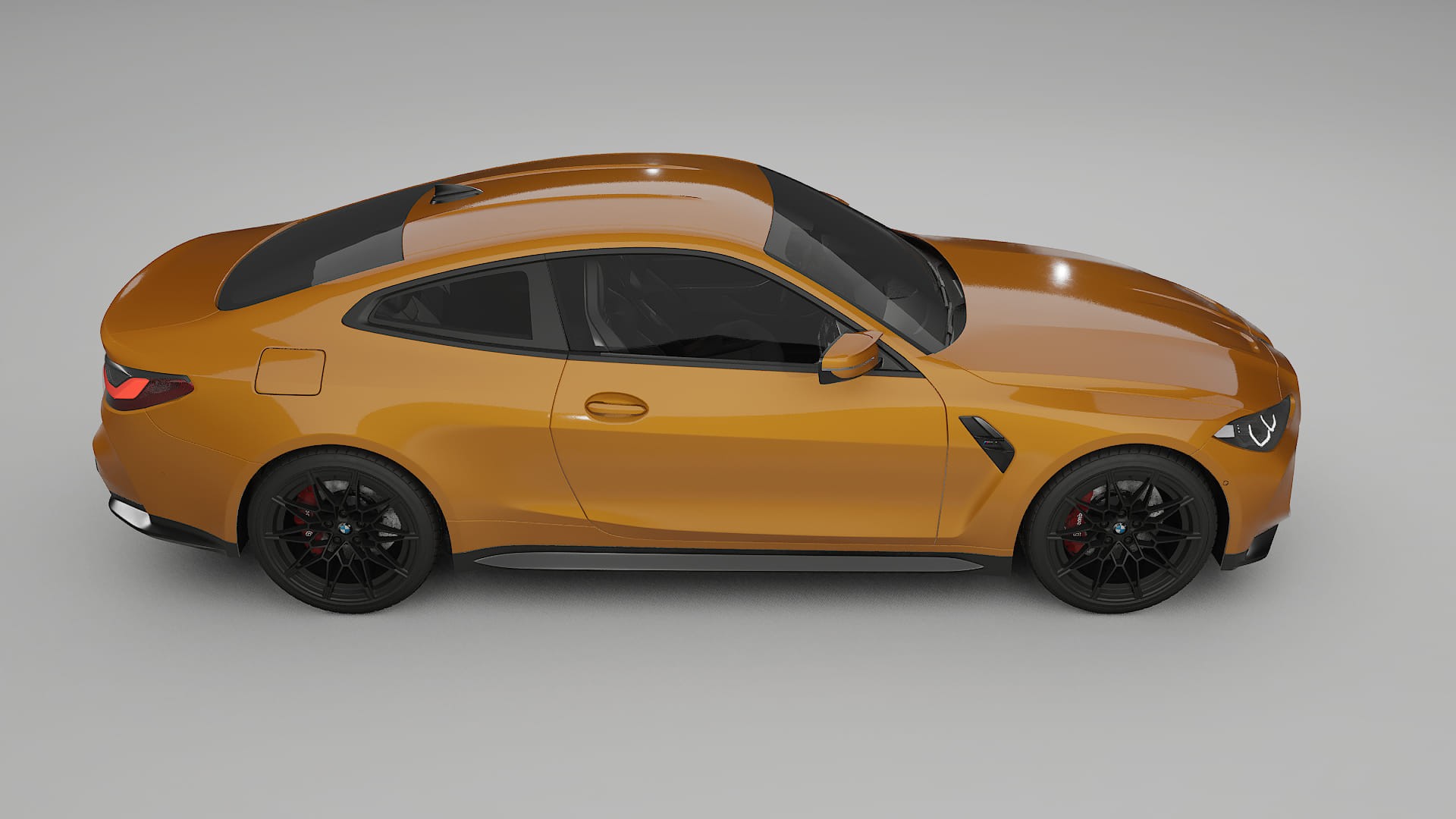 BMW M4 G82 TPU Paint Protection Film | DAISY Color Change PPF Full Pre-Cut Kit