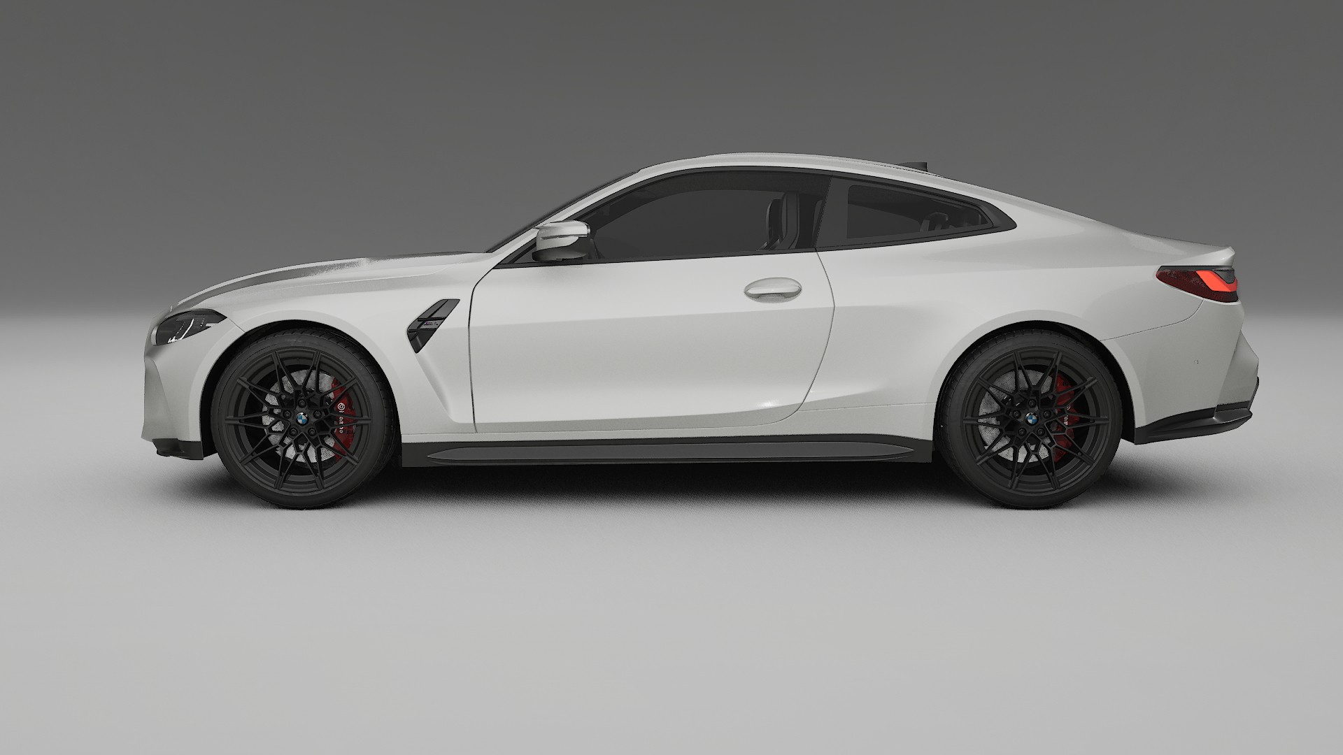 BMW M4 G82 TPU Paint Protection Film | PEARL Color Change PPF Full Pre-Cut Kit