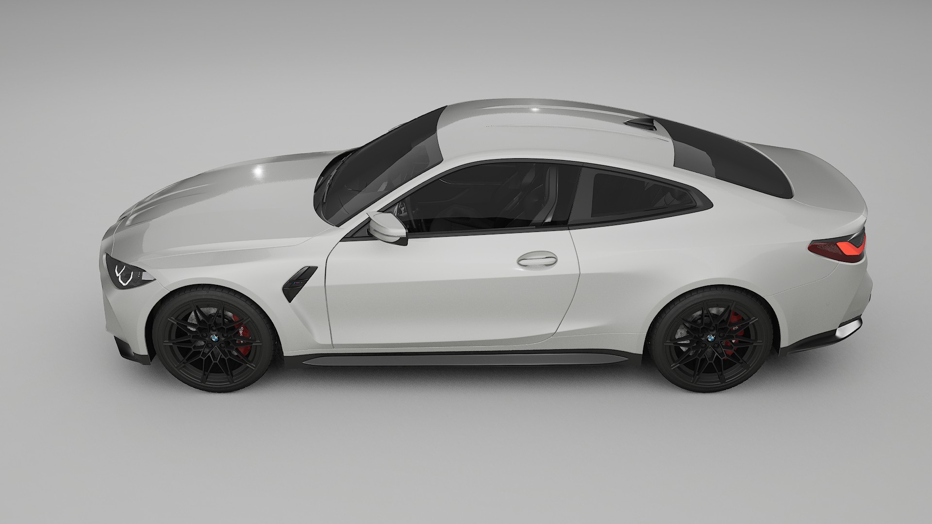 BMW M4 G82 TPU Paint Protection Film | PEARL Color Change PPF Full Pre-Cut Kit