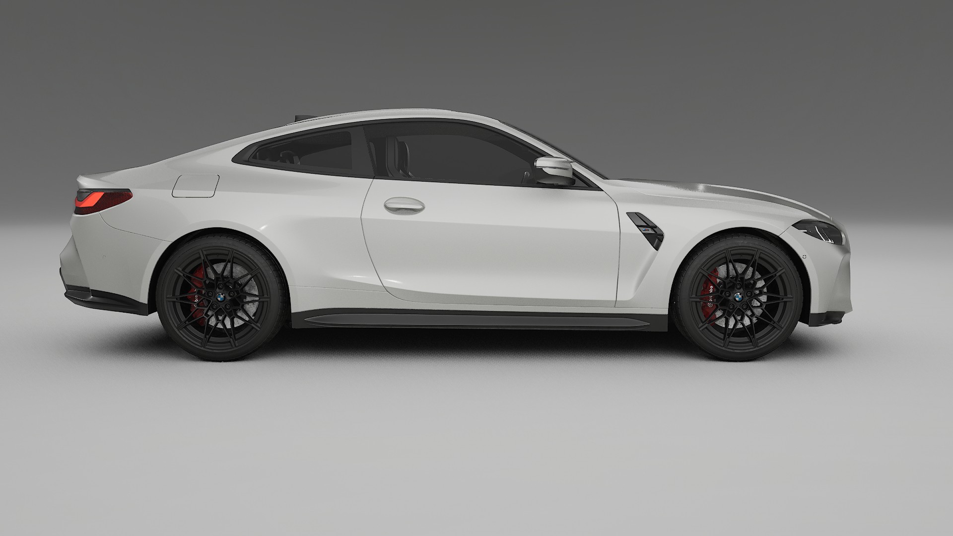 BMW M4 G82 TPU Paint Protection Film | PEARL Color Change PPF Full Pre-Cut Kit