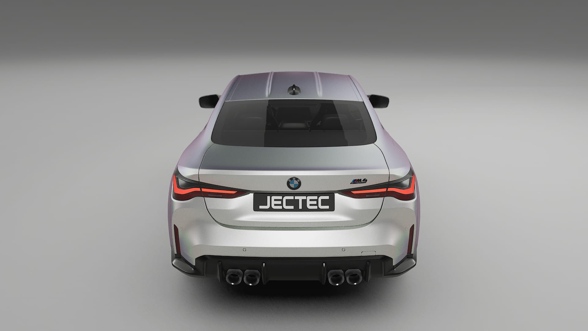 BMW M4 G82 TPU Paint Protection Film | NEBULA Color Change PPF Full Pre-Cut Kit