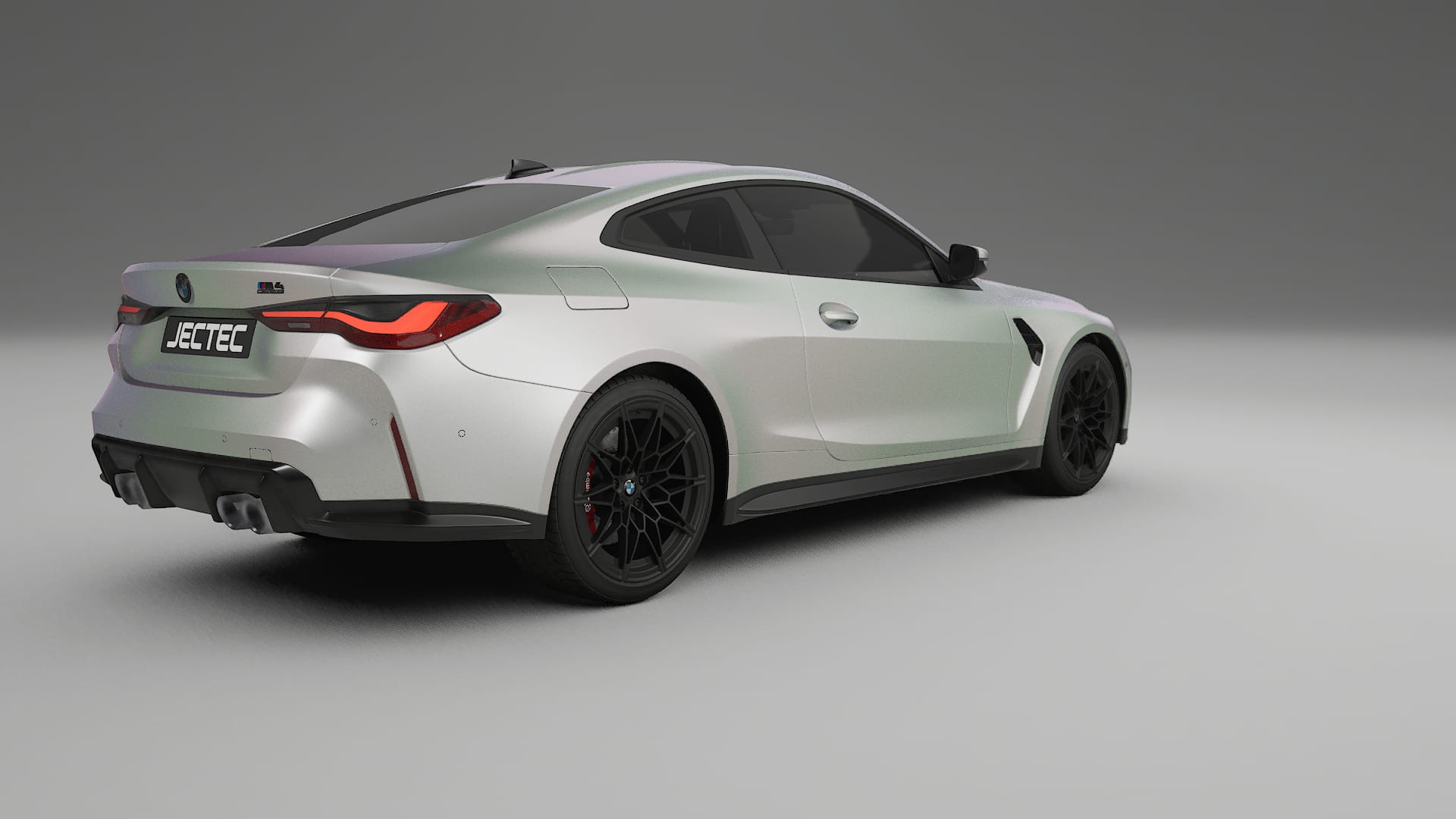 BMW M4 G82 TPU Paint Protection Film | NEBULA Color Change PPF Full Pre-Cut Kit