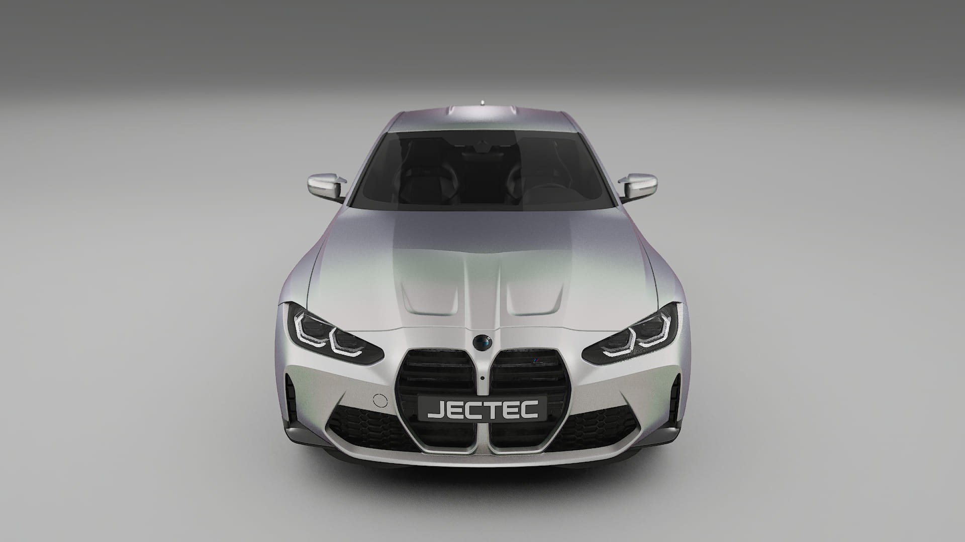 BMW M4 G82 TPU Paint Protection Film | NEBULA Color Change PPF Full Pre-Cut Kit