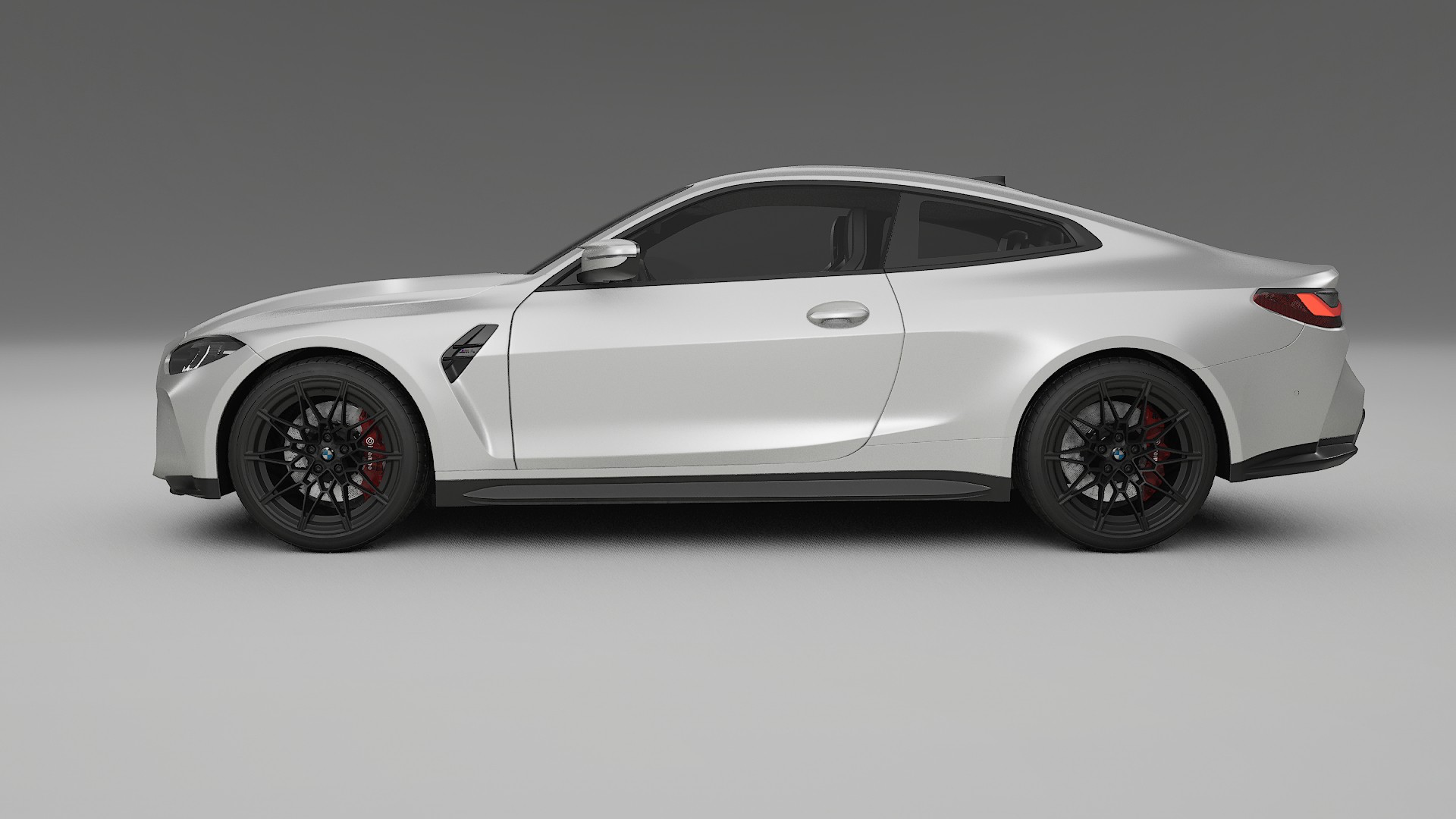 BMW M4 G82 TPU Paint Protection Film | OPAL Color Change PPF Full Pre-Cut Kit