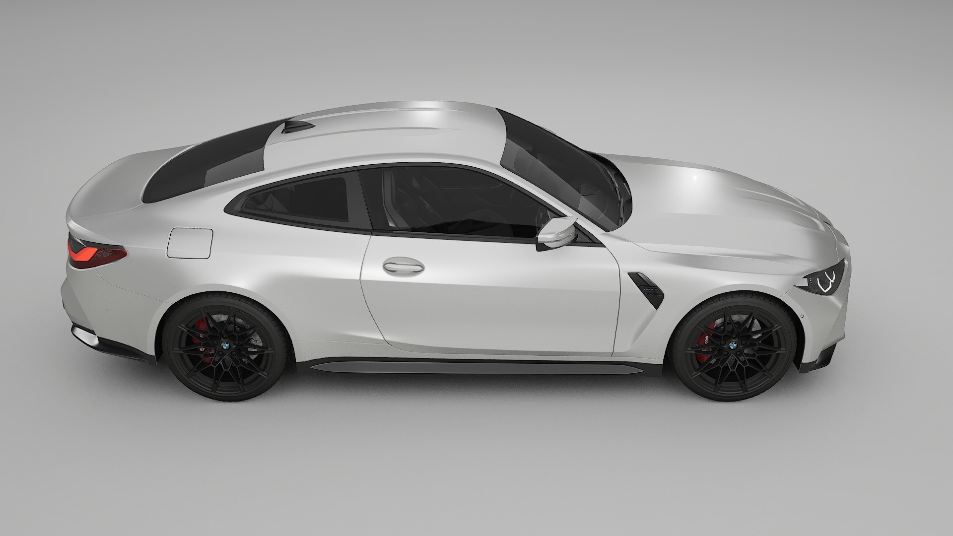 BMW M4 G82 TPU Paint Protection Film | OPAL Color Change PPF Full Pre-Cut Kit