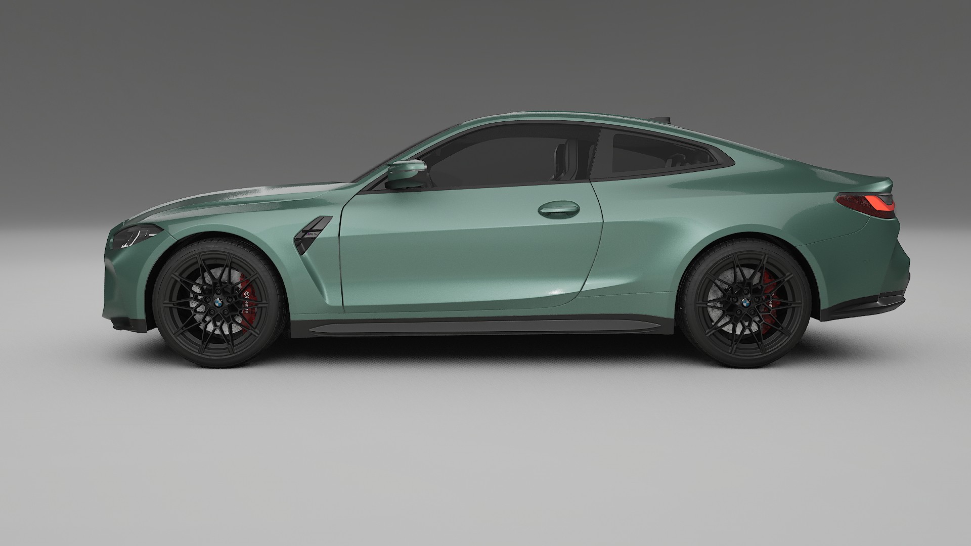 BMW M4 G82 TPU Paint Protection Film | EVERGREEN Color Change PPF Full Pre-Cut Kit