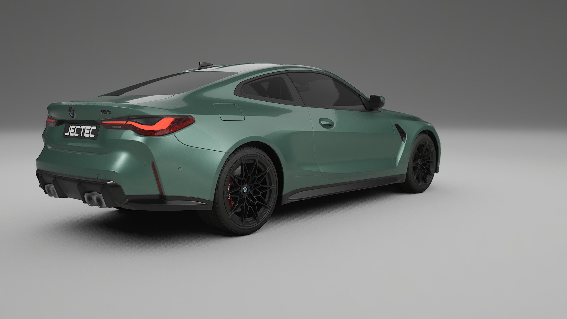 BMW M4 G82 TPU Paint Protection Film | EVERGREEN Color Change PPF Full Pre-Cut Kit