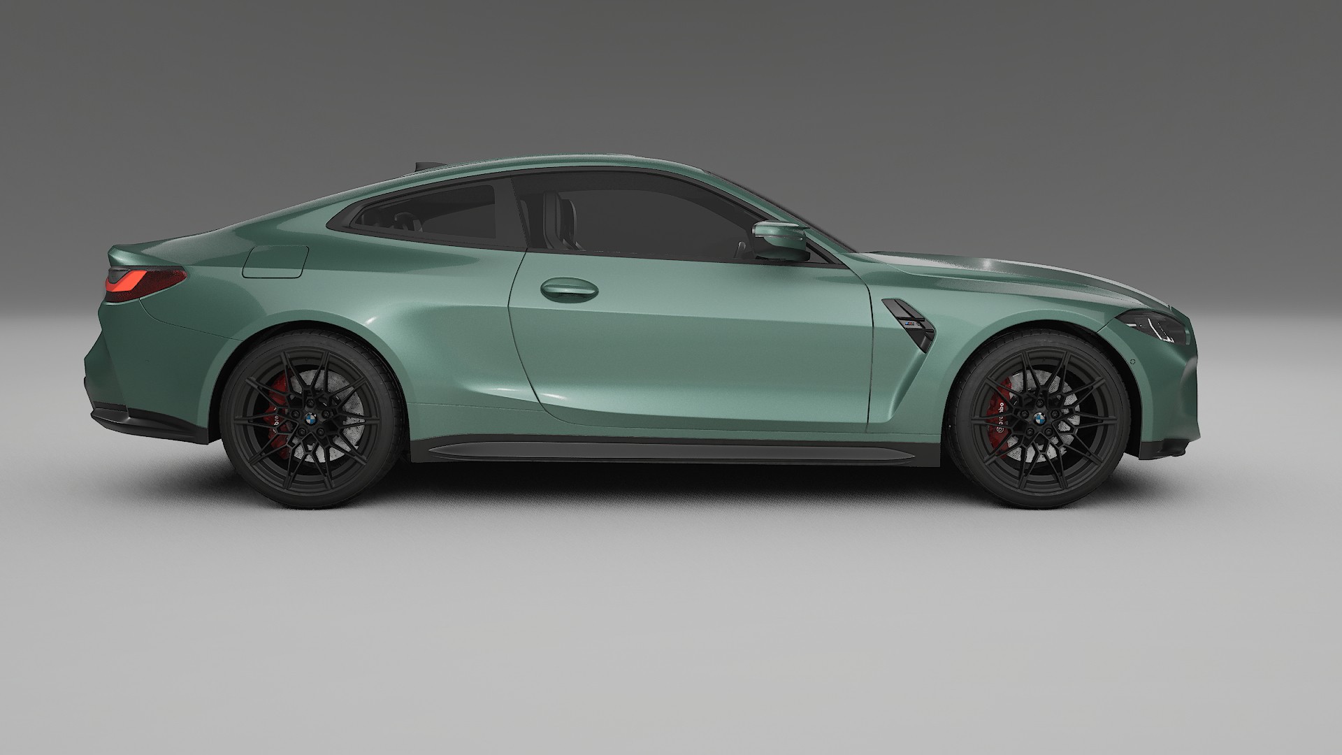 BMW M4 G82 TPU Paint Protection Film | EVERGREEN Color Change PPF Full Pre-Cut Kit