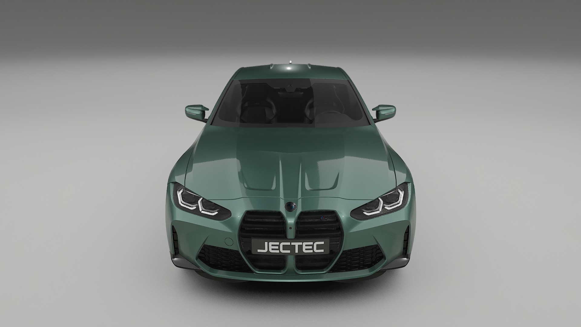 BMW M4 G82 TPU Paint Protection Film | EVERGREEN Color Change PPF Full Pre-Cut Kit