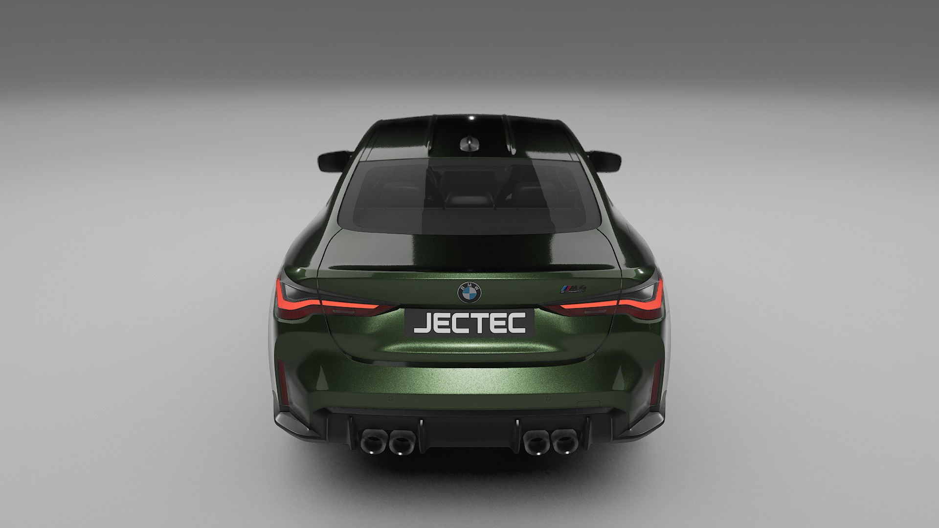 BMW M4 G82 TPU Paint Protection Film | LAGOON Color Change PPF Full Pre-Cut Kit