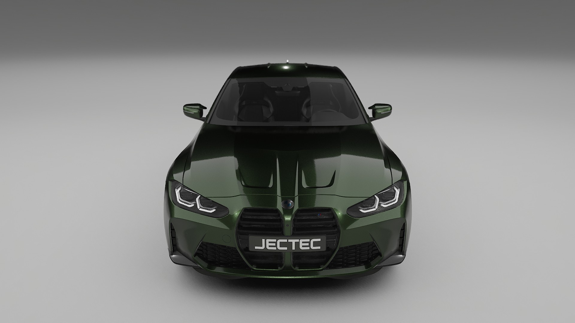 BMW M4 G82 TPU Paint Protection Film | LAGOON Color Change PPF Full Pre-Cut Kit