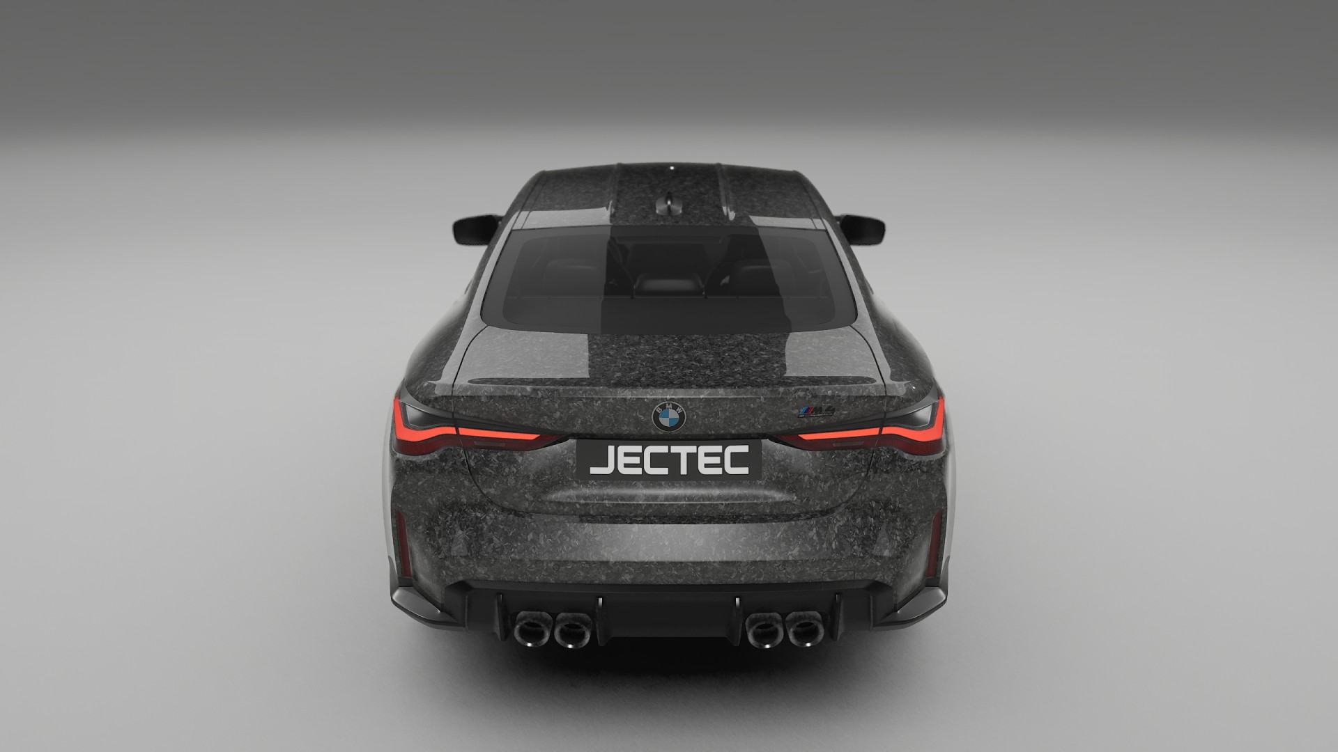 BMW M4 G82 TPU Paint Protection Film | FORGED S Color Change PPF Full Pre-Cut Kit