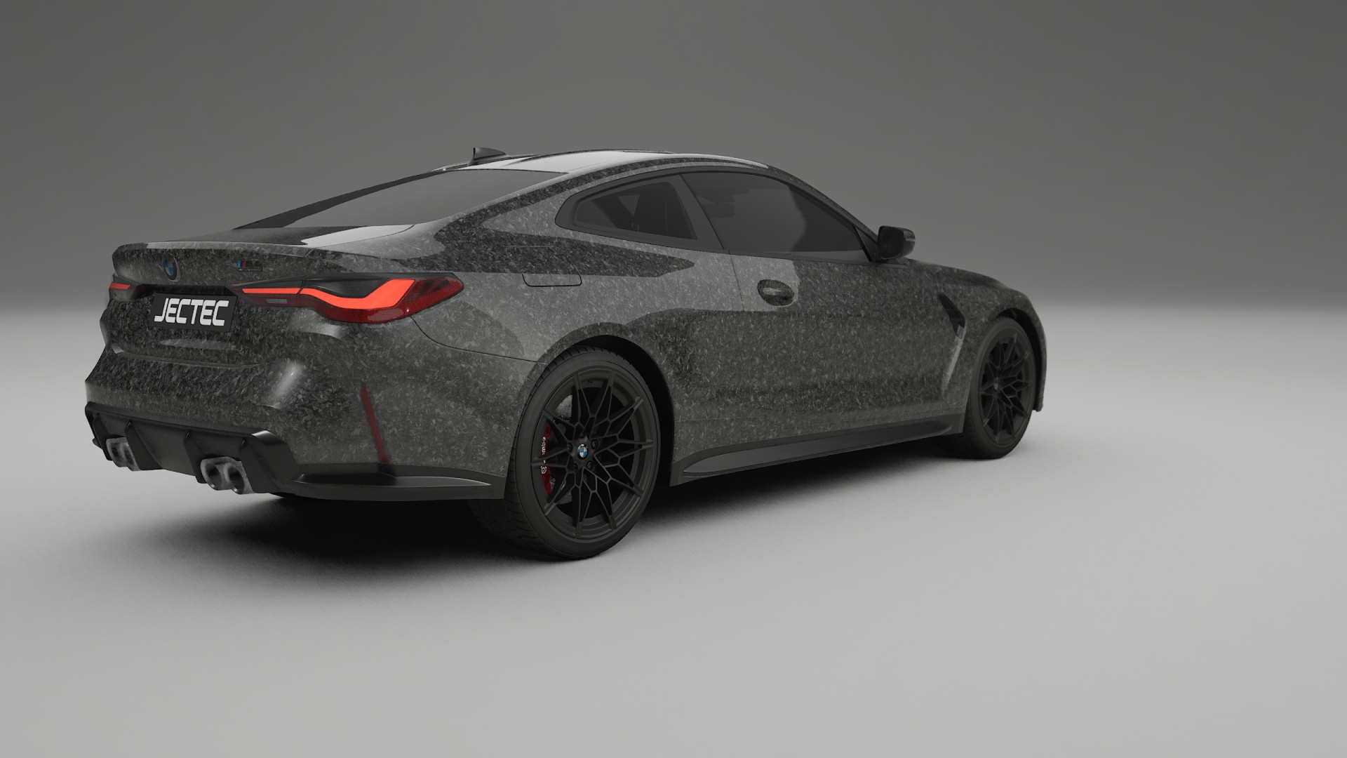 BMW M4 G82 TPU Paint Protection Film | FORGED S Color Change PPF Full Pre-Cut Kit