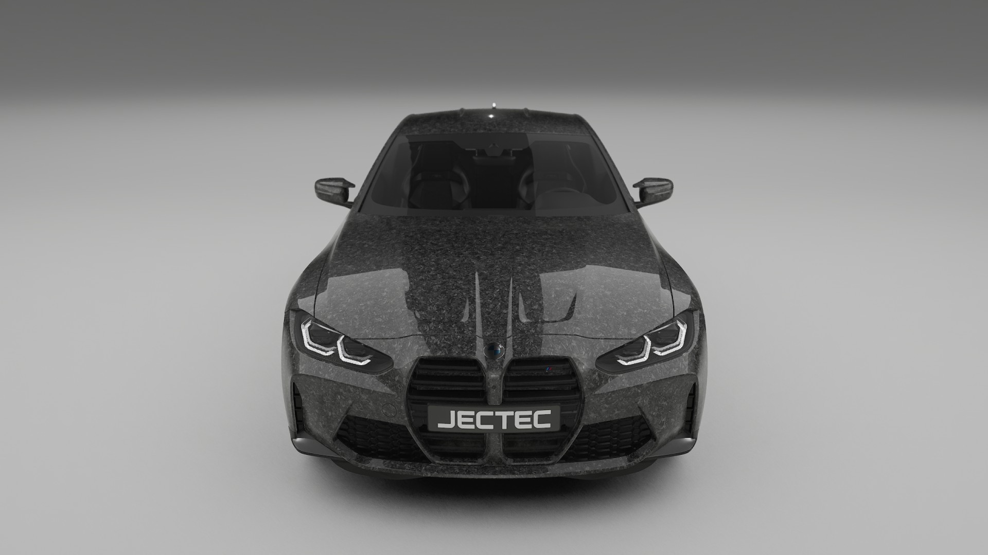 BMW M4 G82 TPU Paint Protection Film | FORGED S Color Change PPF Full Pre-Cut Kit